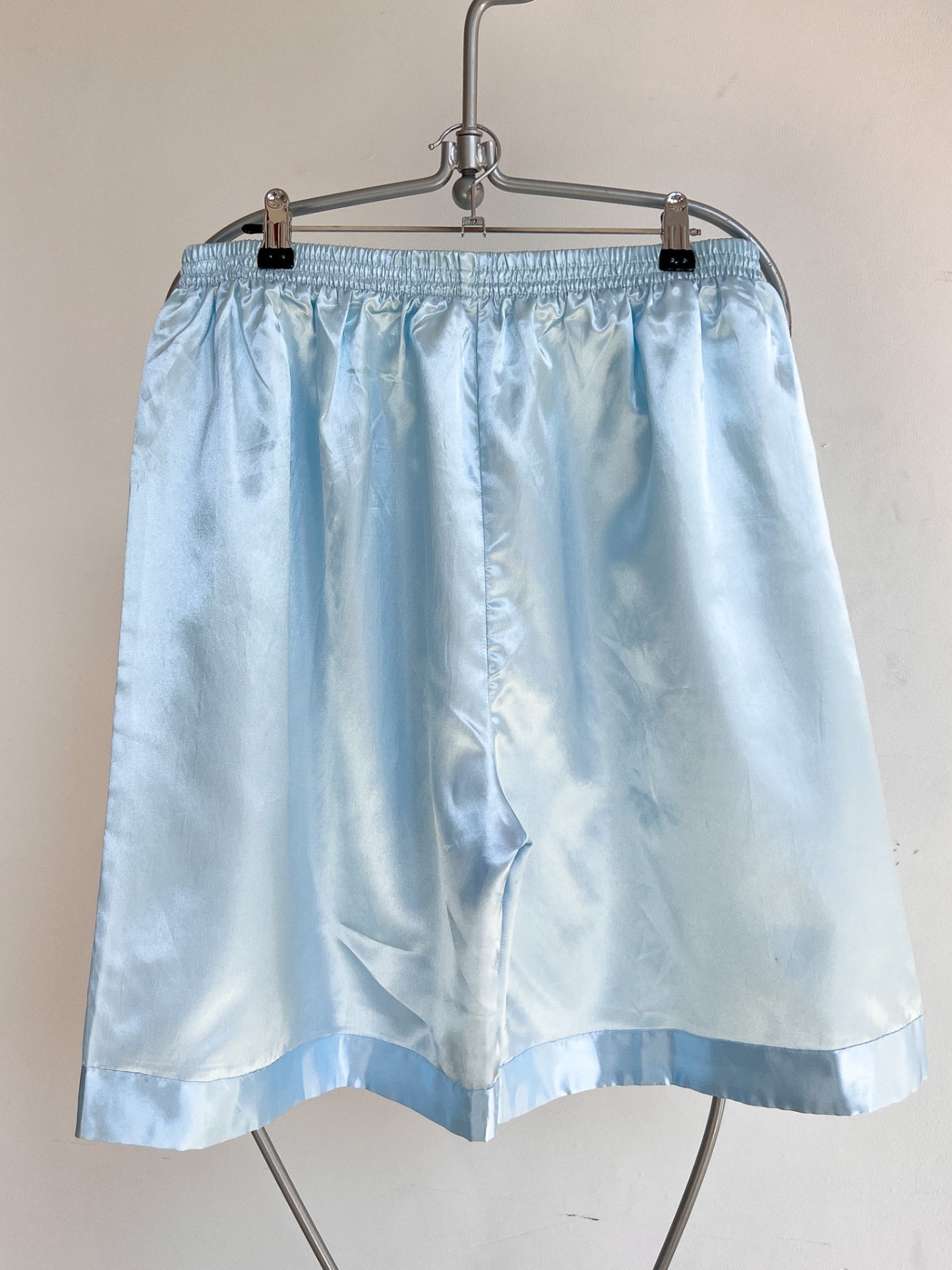 MARTHE - Shorts XL Light Blue