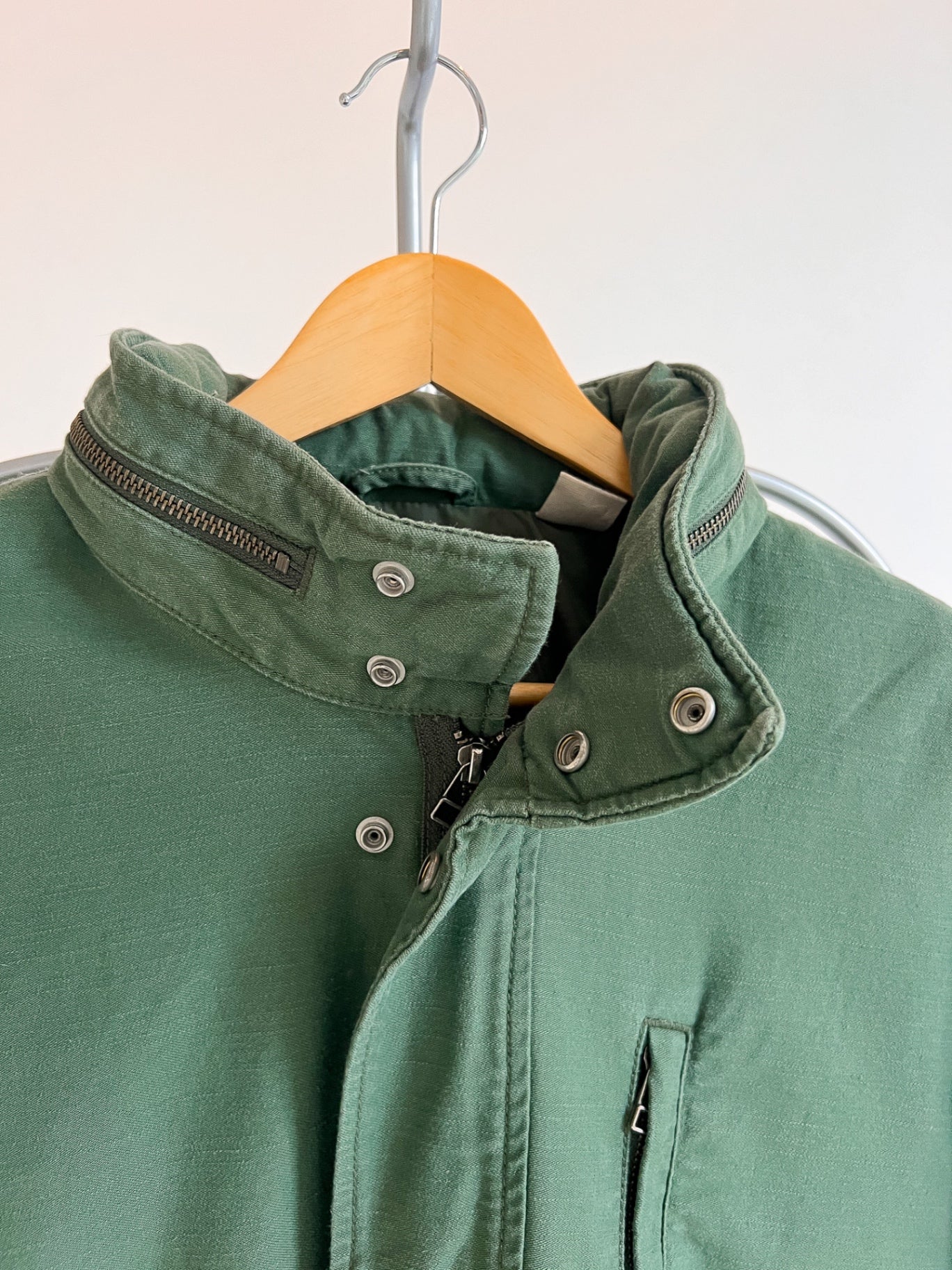 Levi's Men Jacket L Green