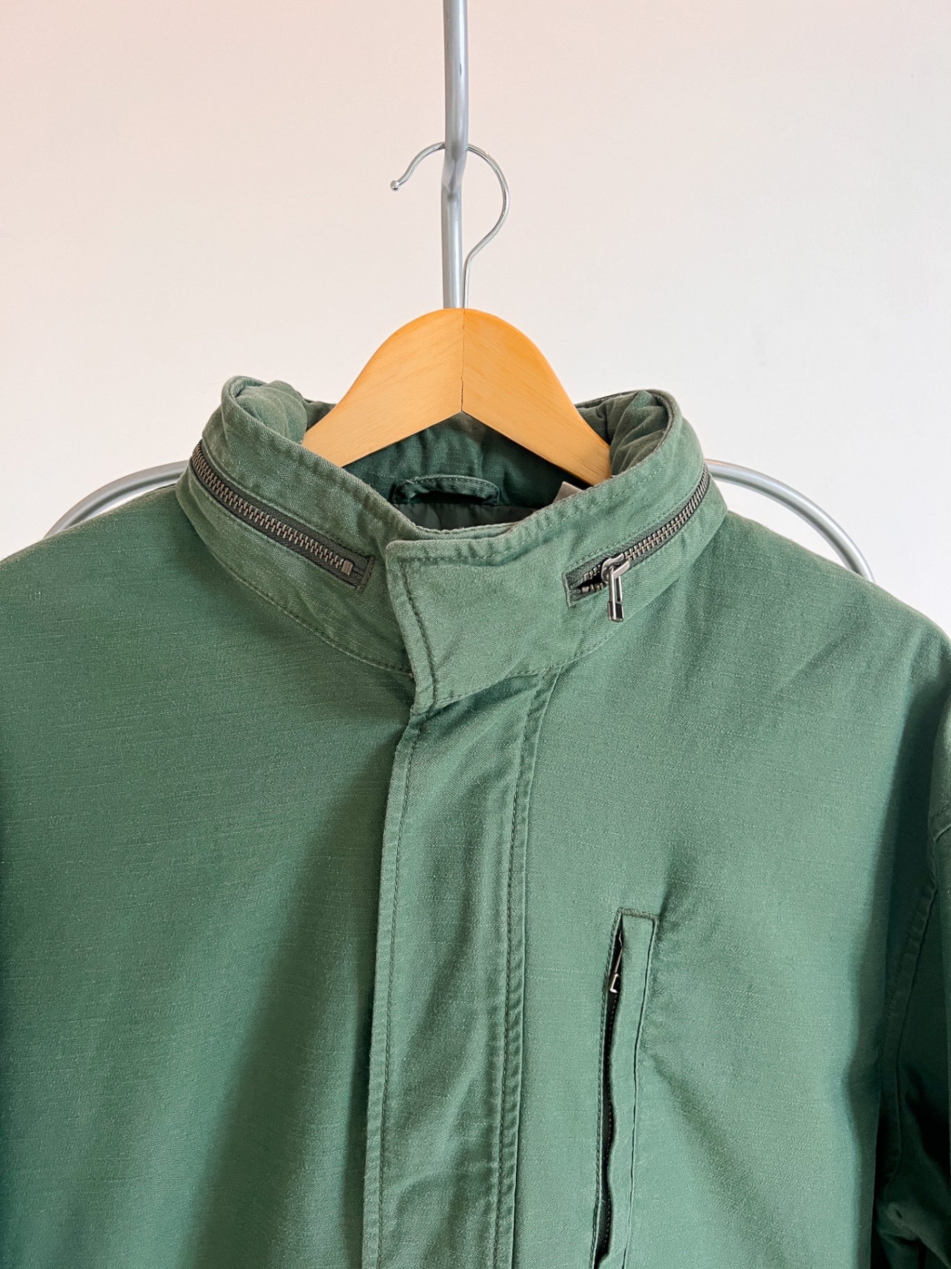 Levi's Men Jacket L Green