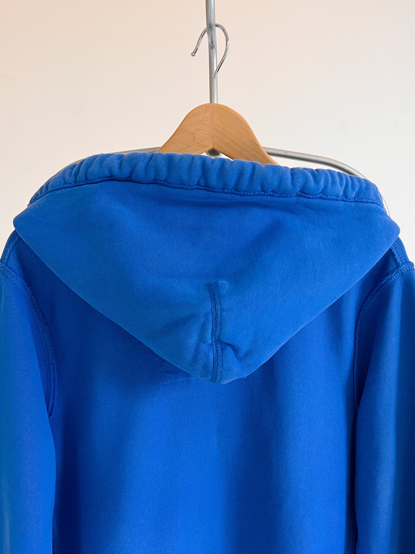 Abercrombie & Fitch Hoodie L Blue