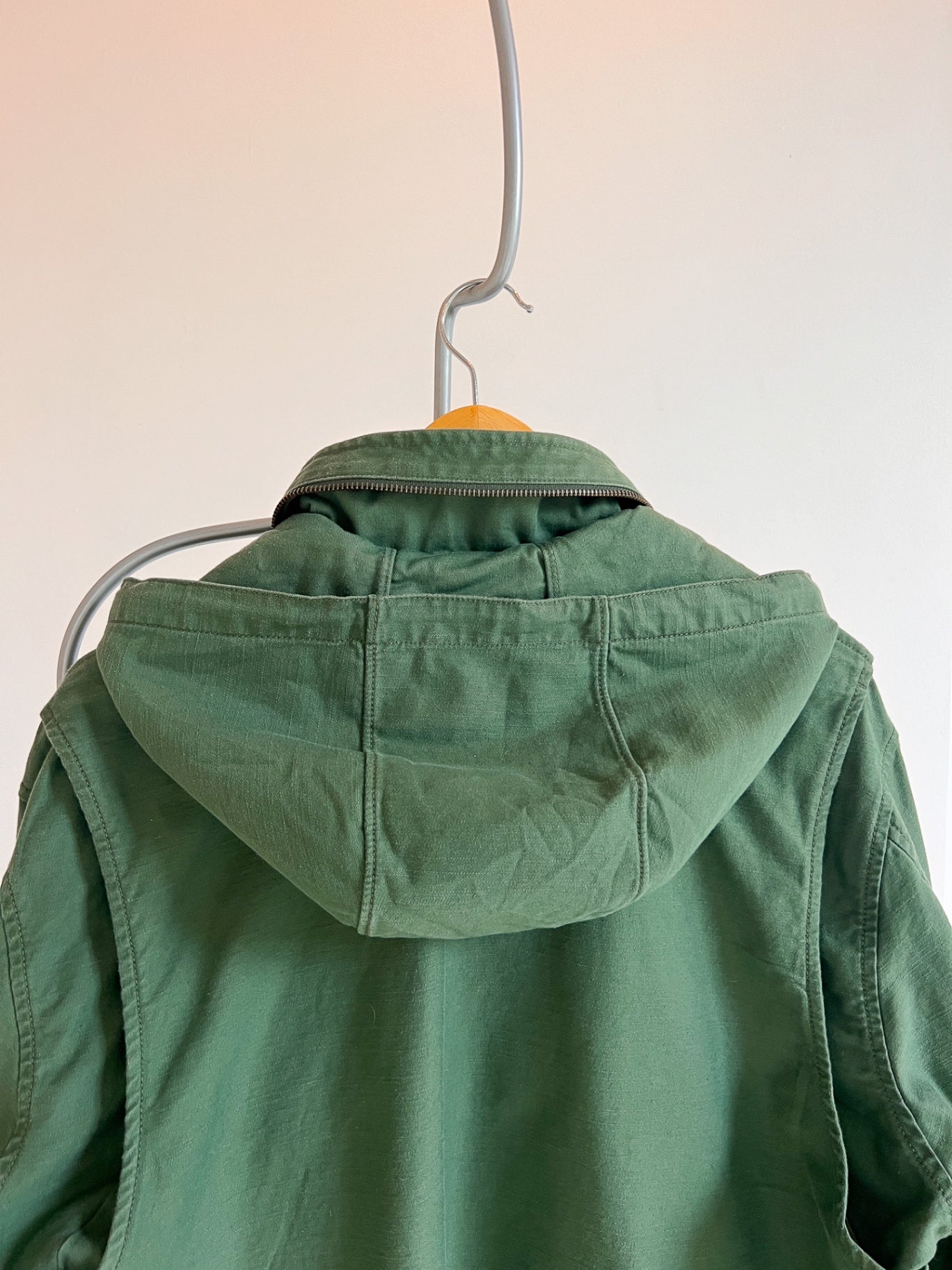 Levi's Men Jacket L Green