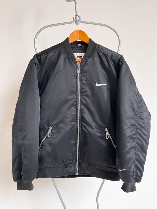 Vintage Nike Jacket S Black