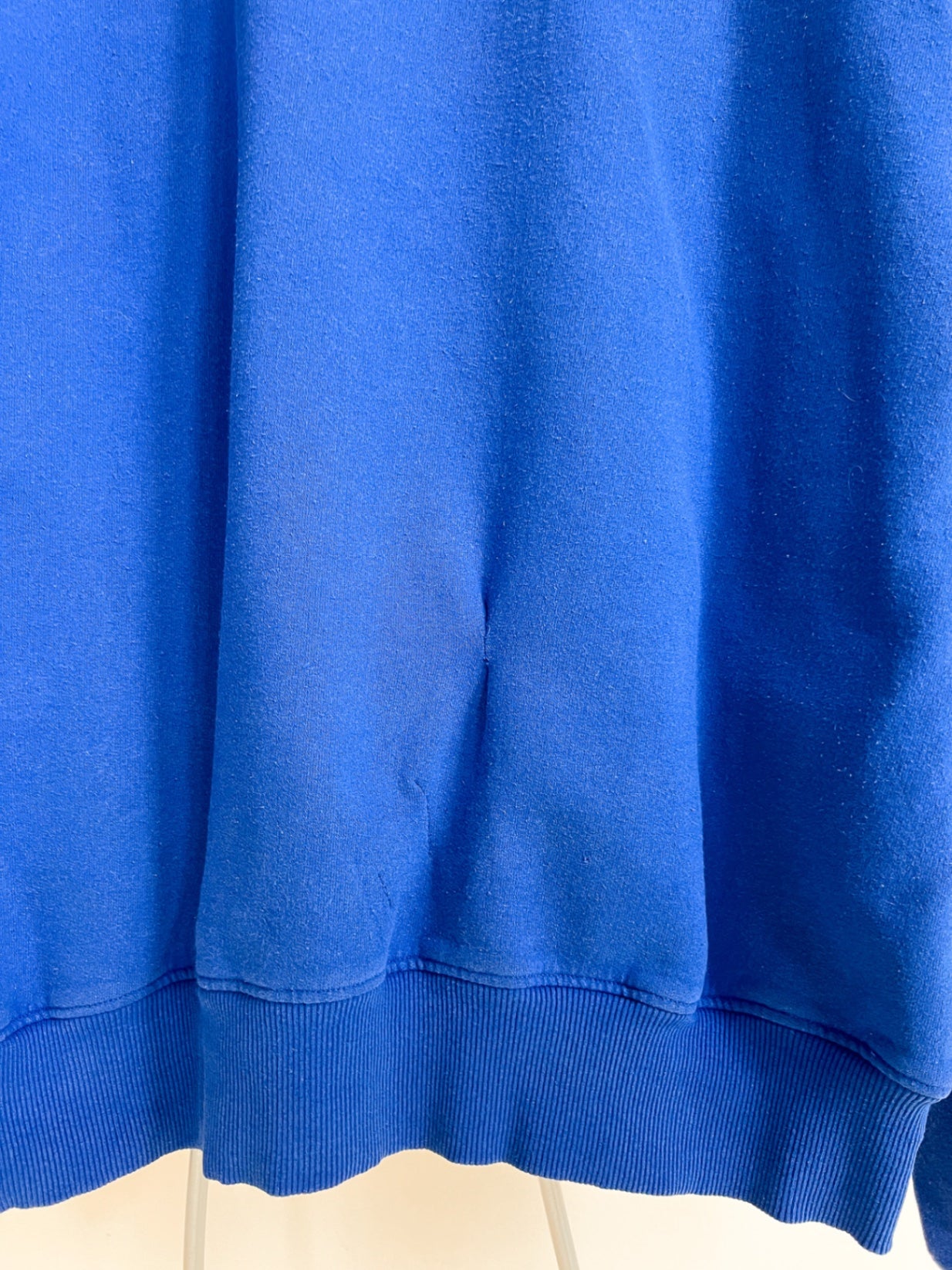 MARTHE - Champion Sweatshirt Blue