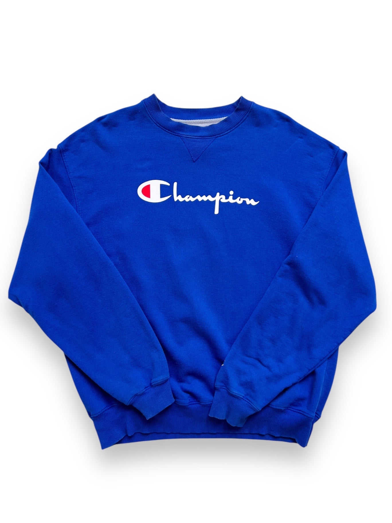 MARTHE - Champion Sweatshirt Blue