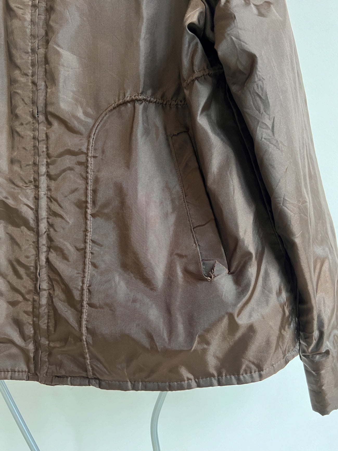 Vintage Jacket XL Brown