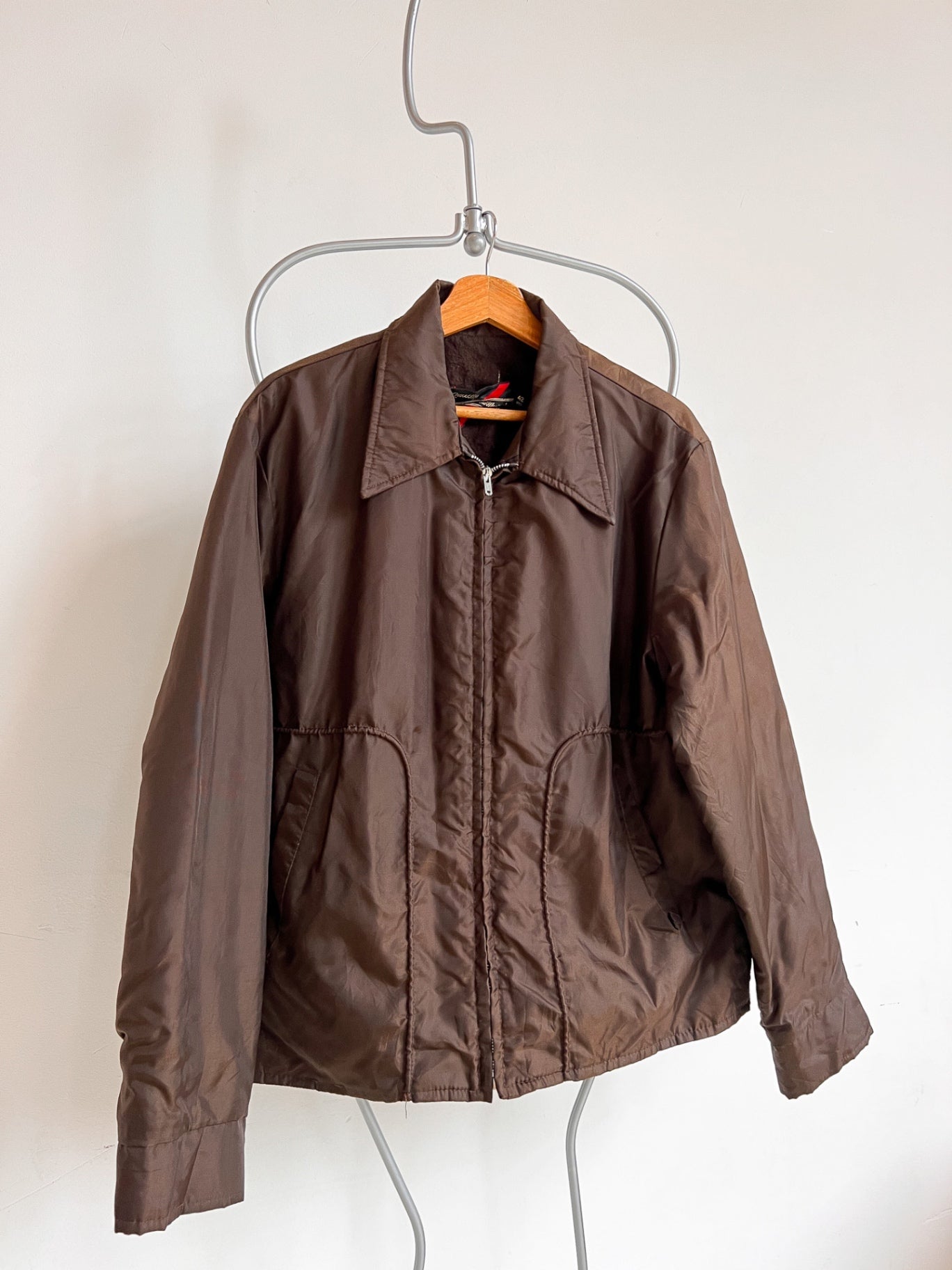 Vintage Jacket XL Brown