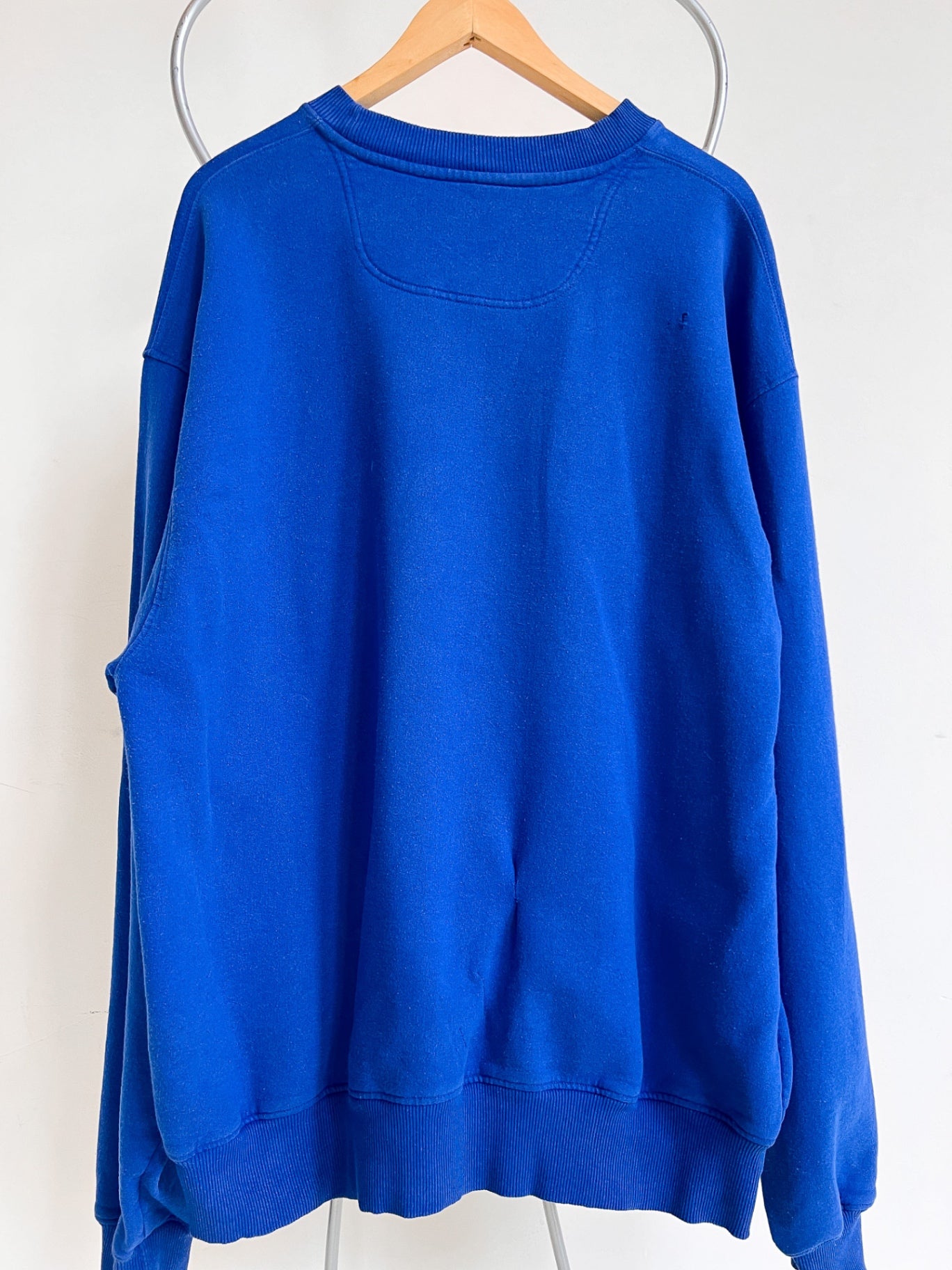 MARTHE - Champion Sweatshirt Blue