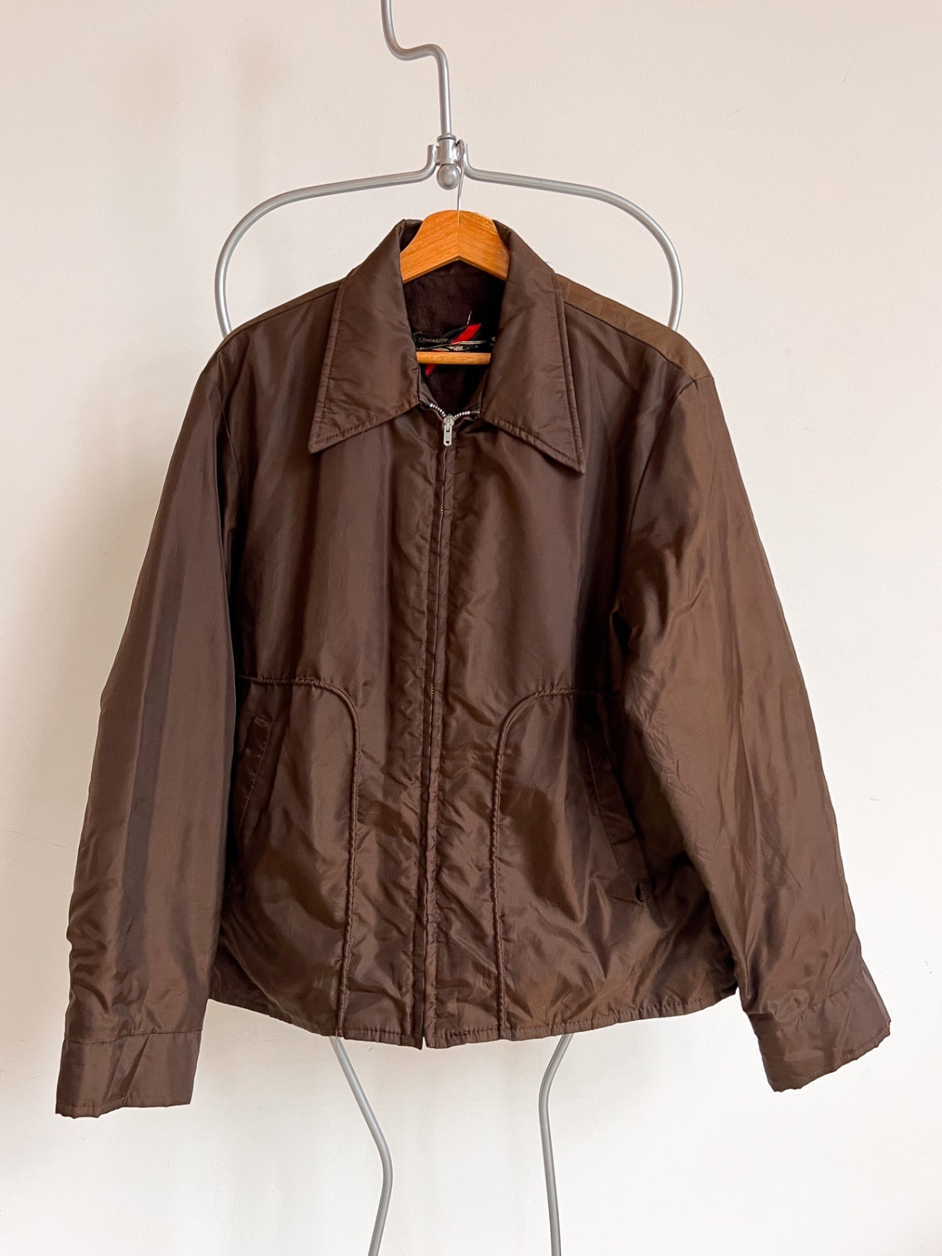 Vintage Jacket XL Brown