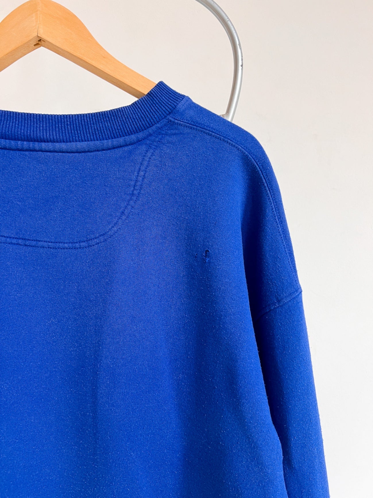 MARTHE - Champion Sweatshirt Blue