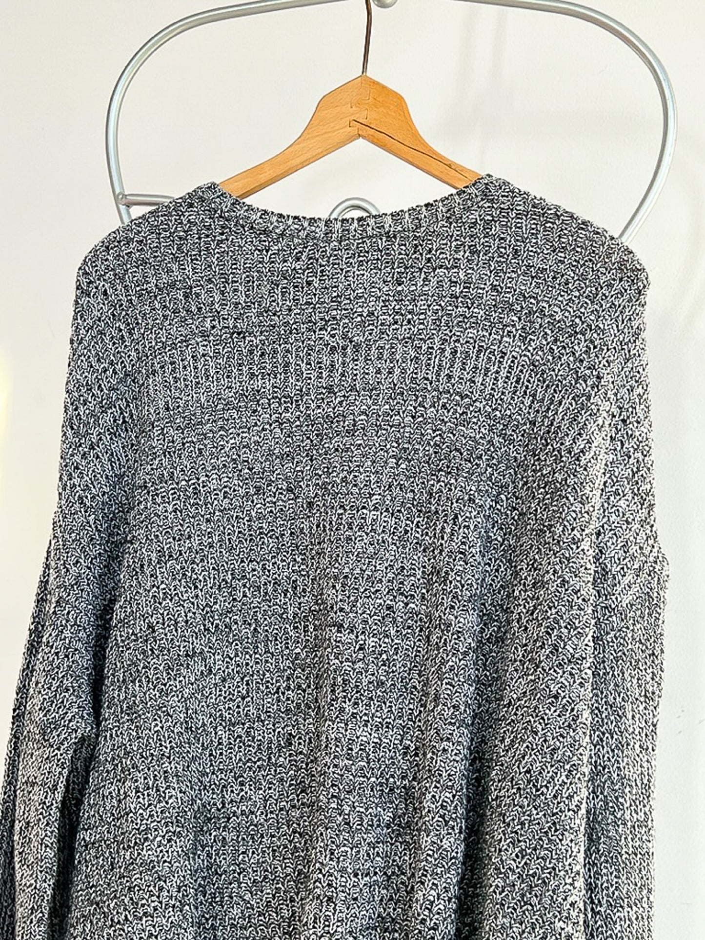 MARTHE - Grey Sweater - M