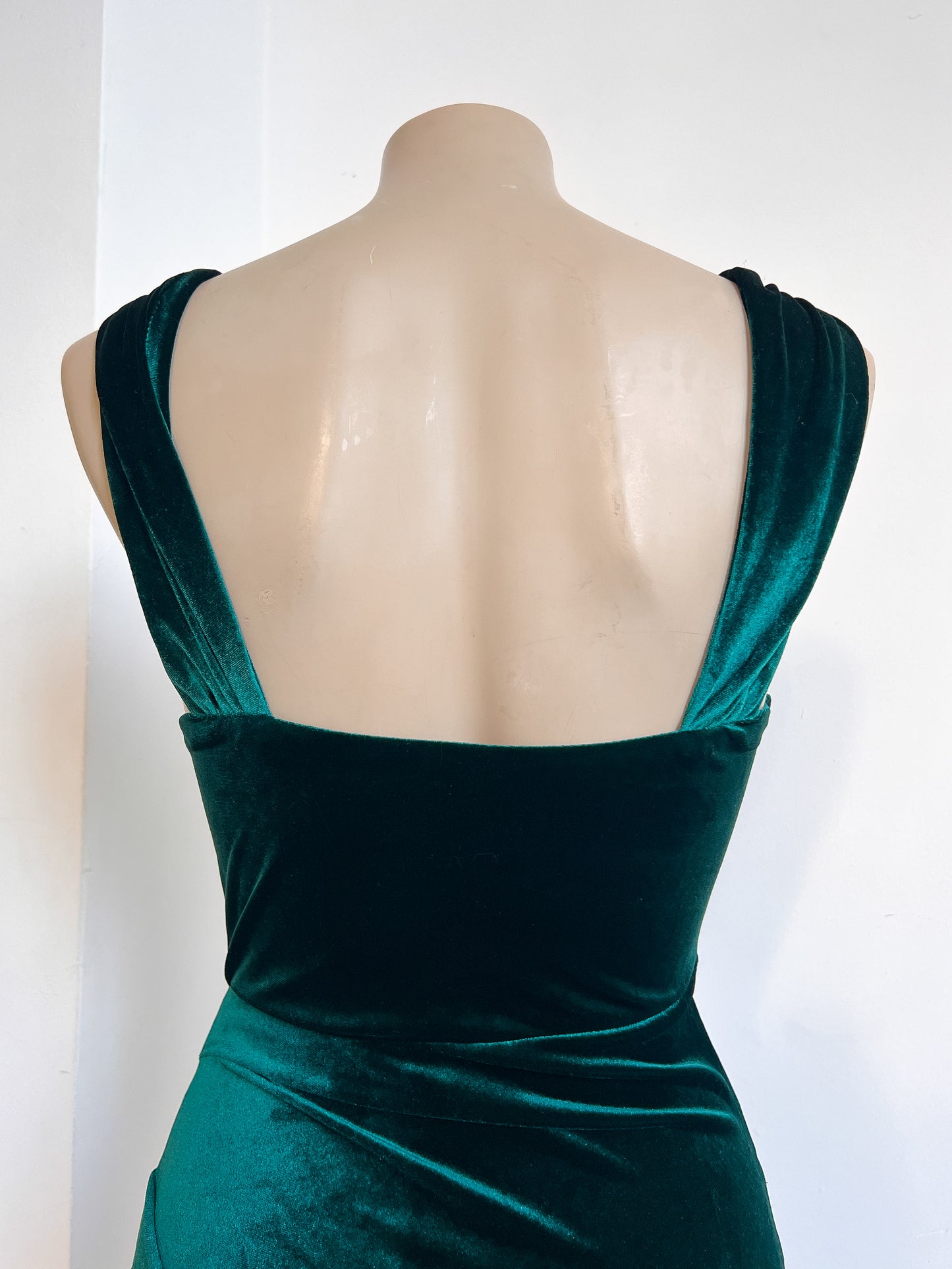 MARTHE - Cocktail dress green