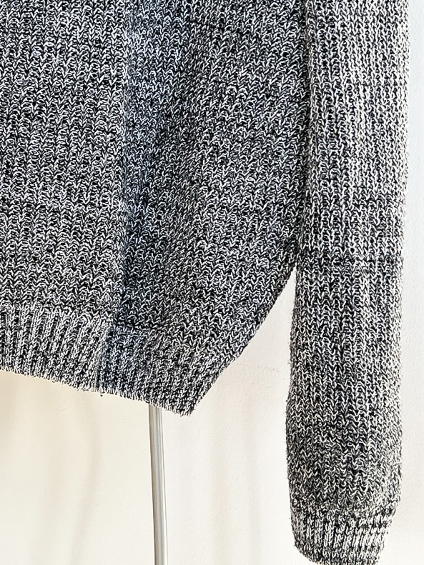 MARTHE - Grey Sweater - M