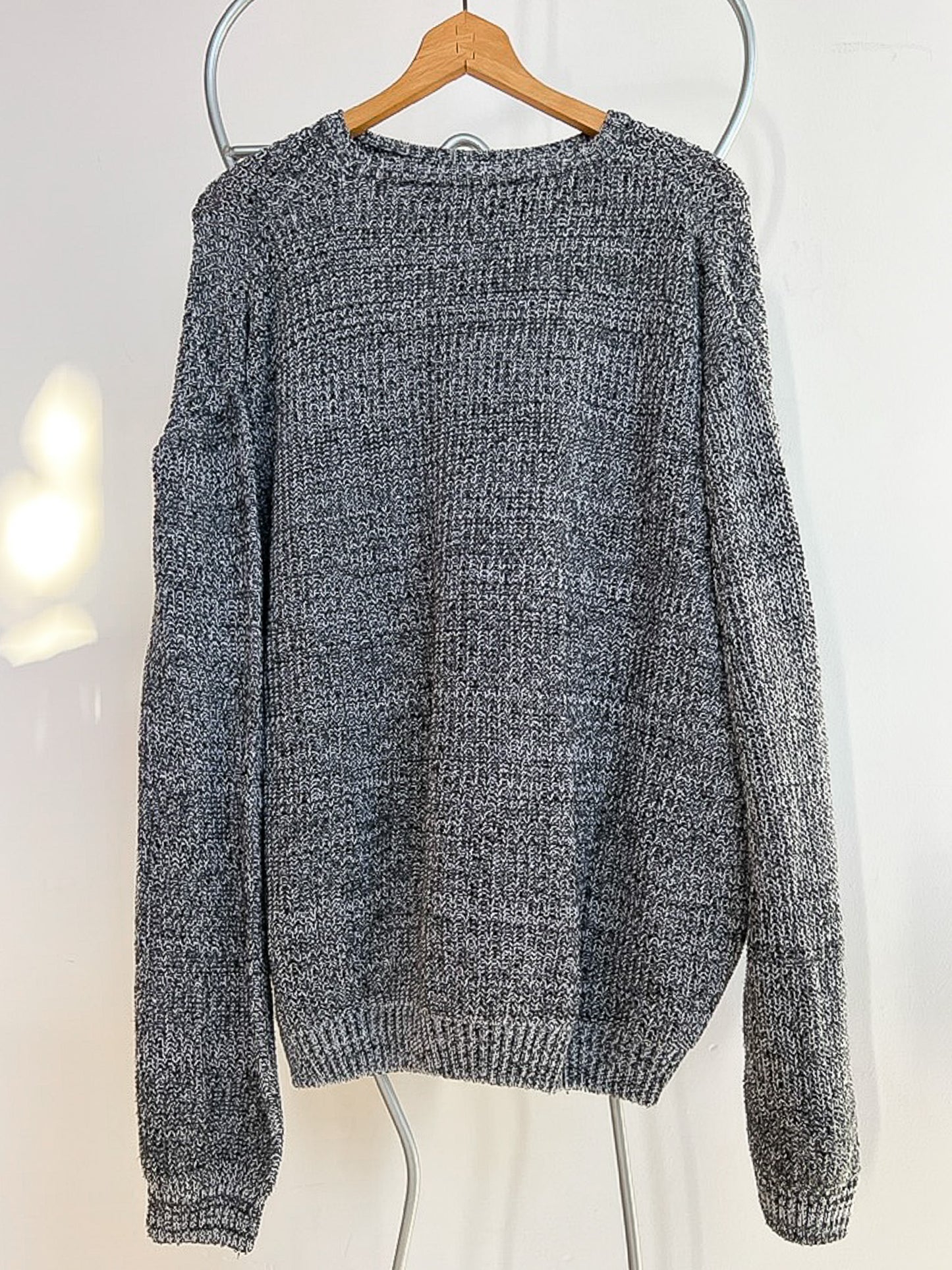 MARTHE - Grey Sweater - M