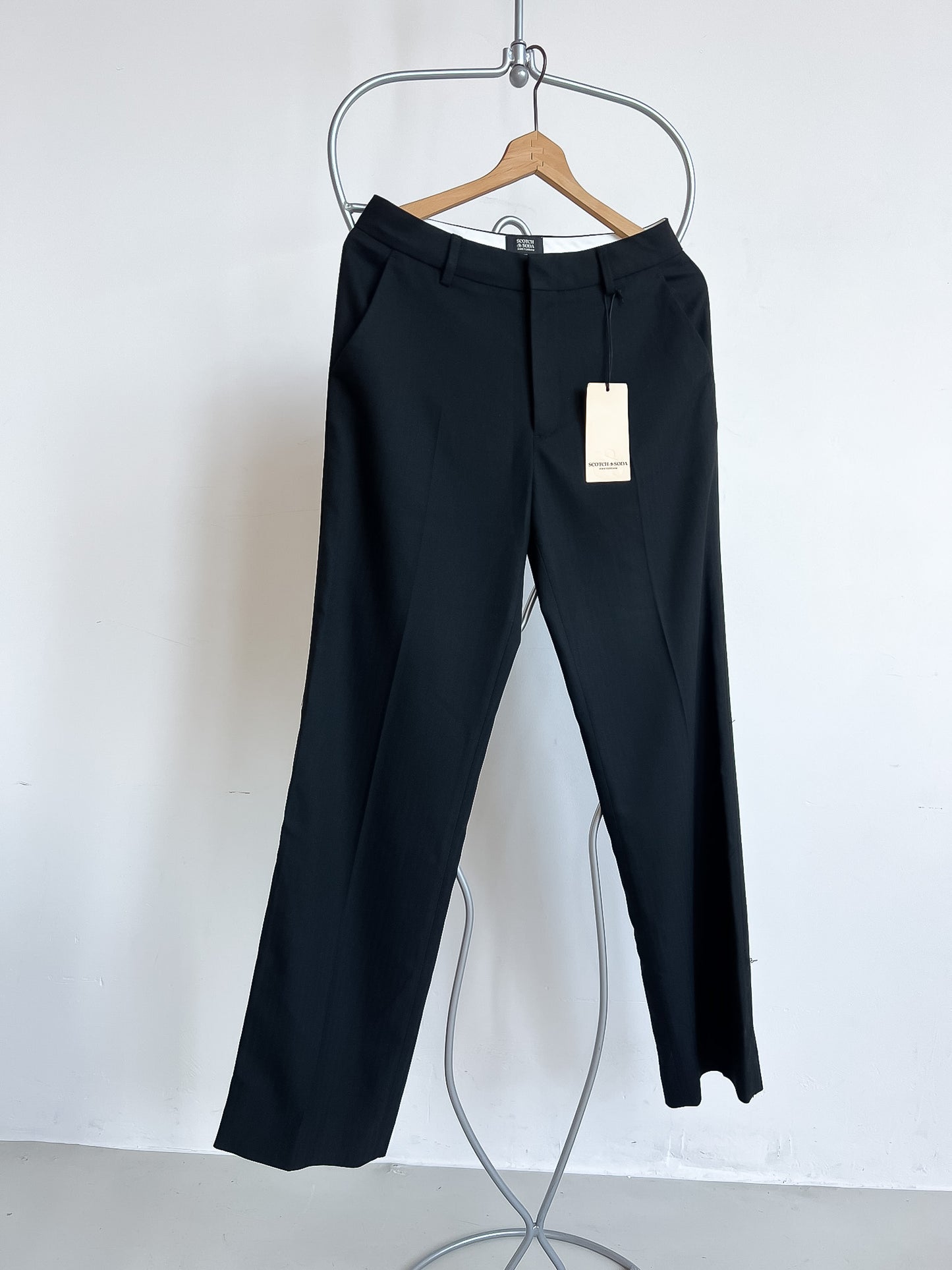 MARTHE - Scotch & Soda Trousers