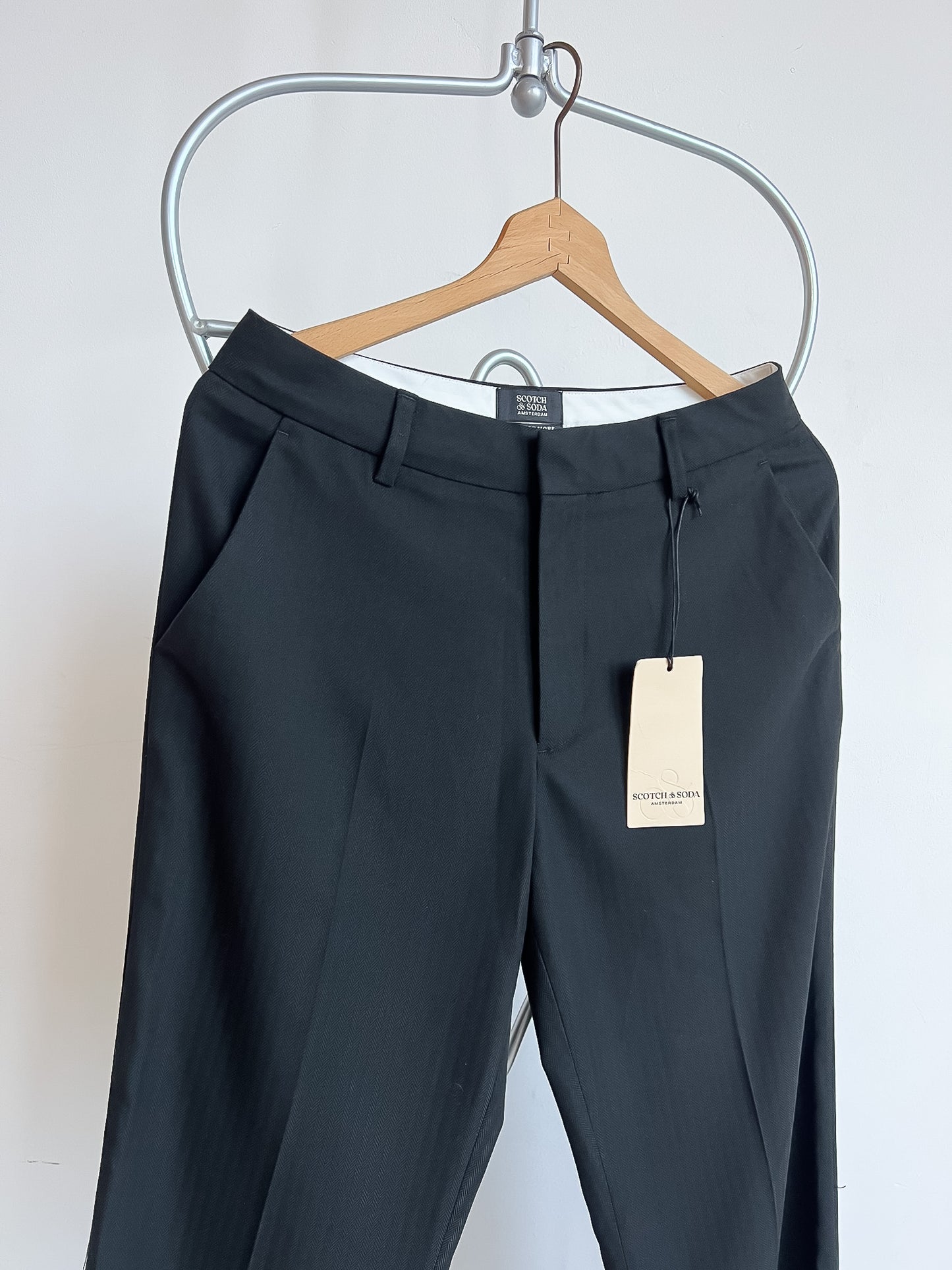 MARTHE - Scotch & Soda Trousers