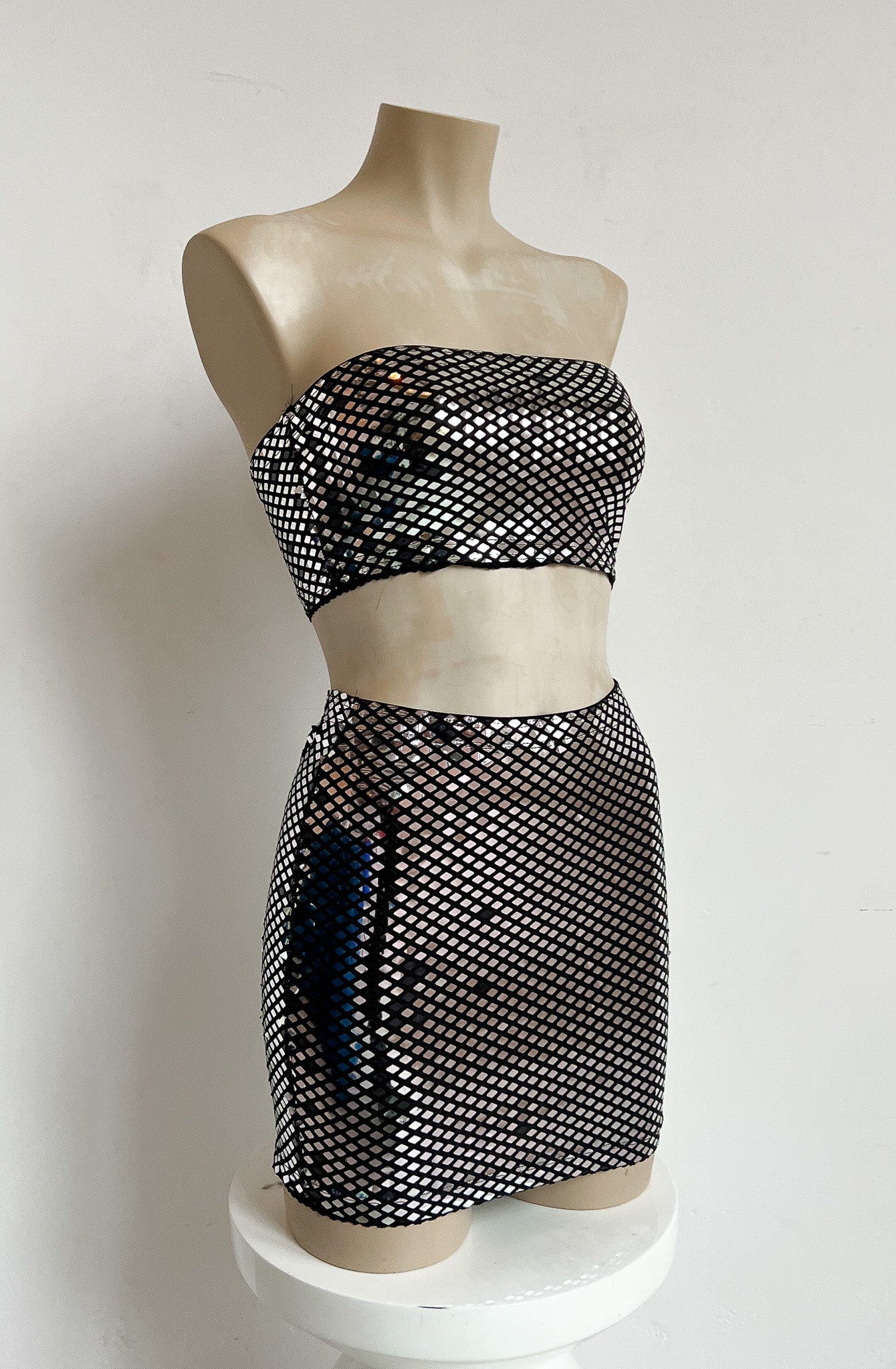 MARTHE - Disco Two-Piece - S