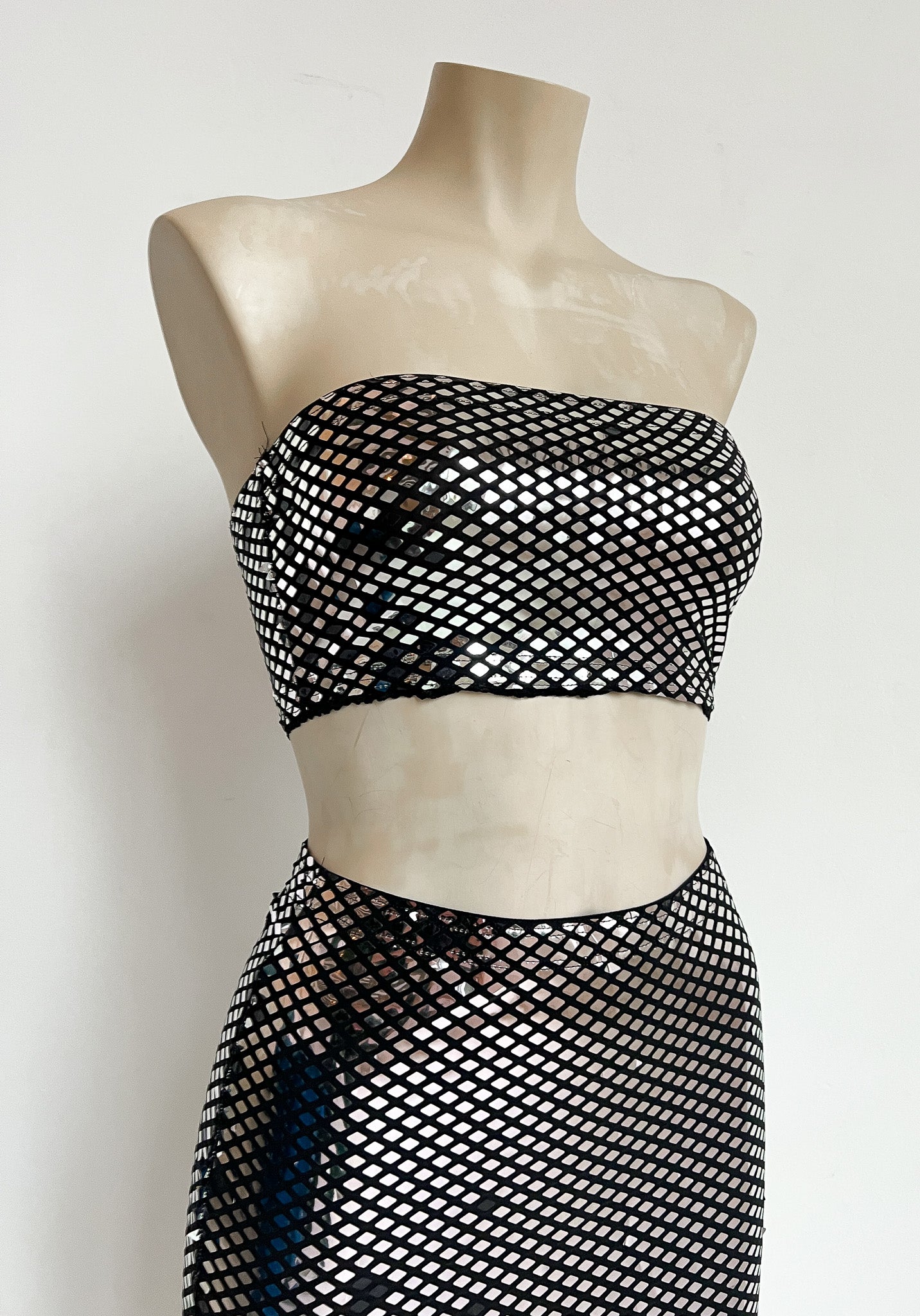 MARTHE - Disco Two-Piece - S