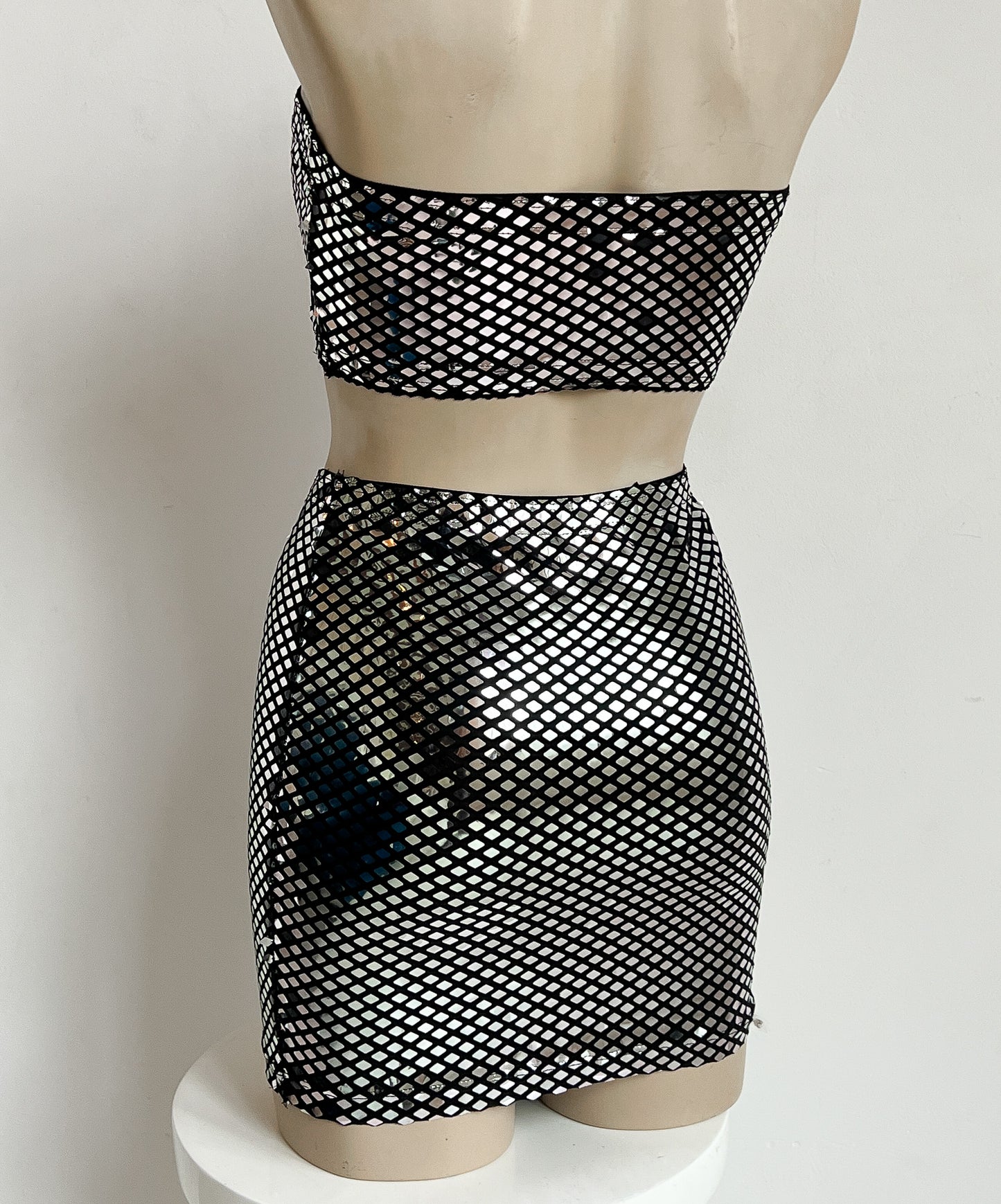 MARTHE - Disco Two-Piece - S