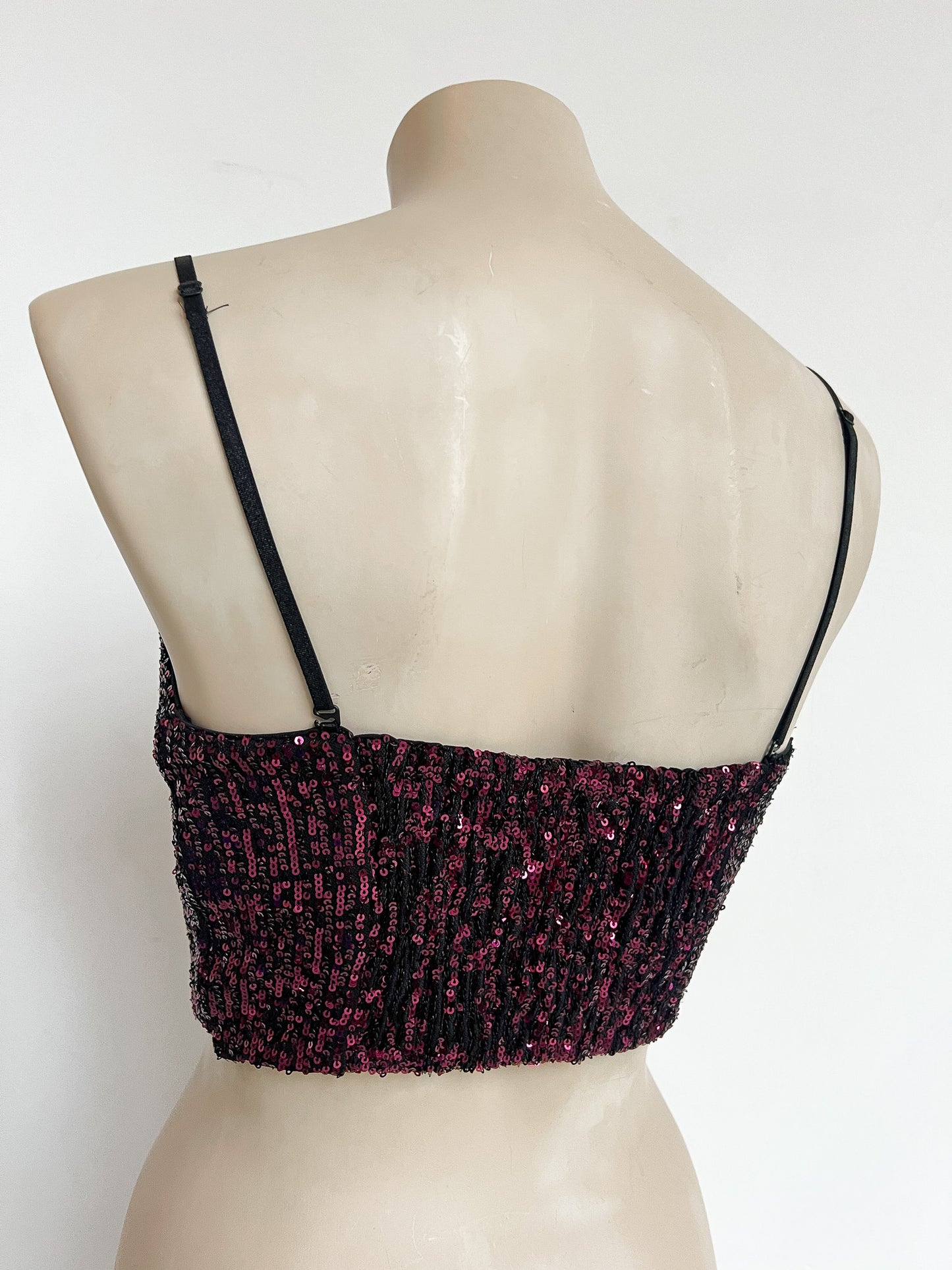 MARTHE - Sparkle top - M