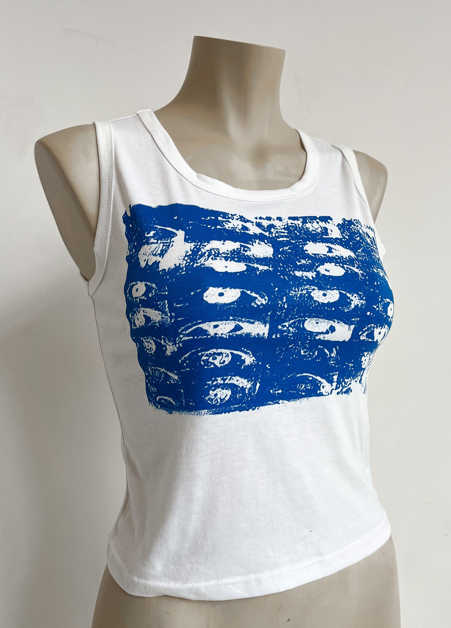 MARTHE - Print top - M