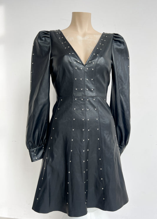 MARTHE - Black Dress - 36