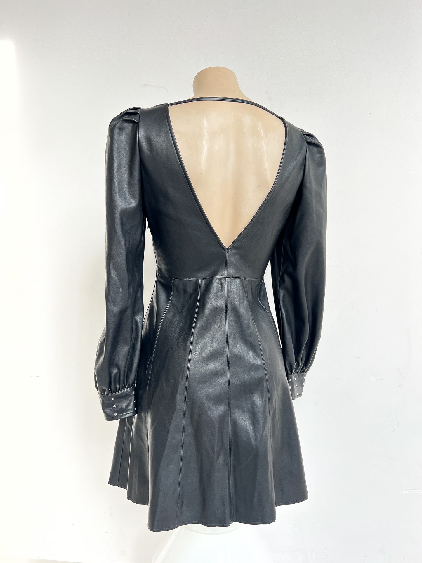 MARTHE - Black Dress - 36