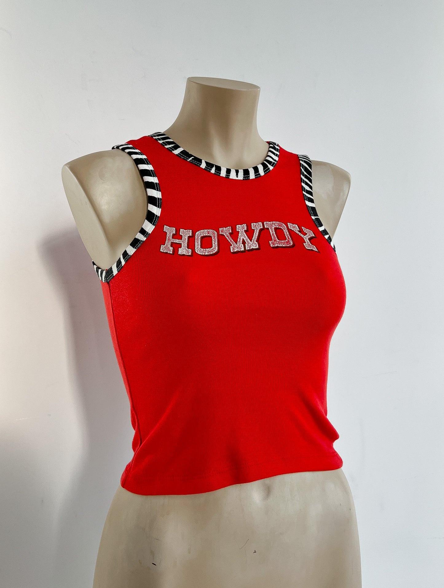 MARTHE - Howdy Top - S