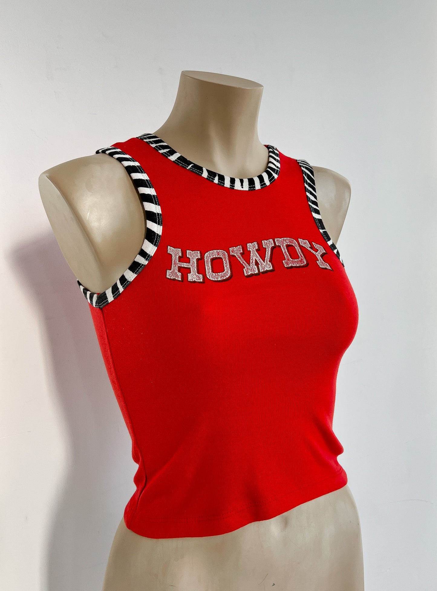 MARTHE - Howdy Top - S