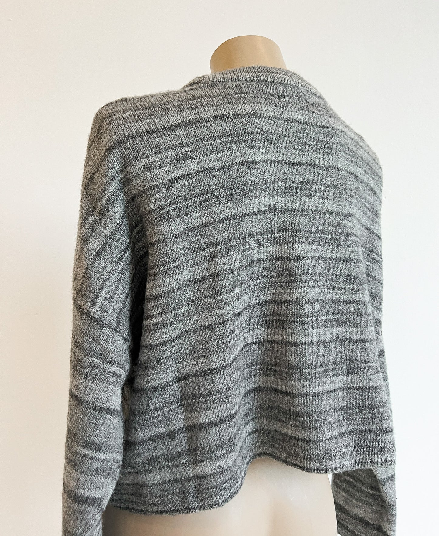 MARTHE - Comfy sweater - M