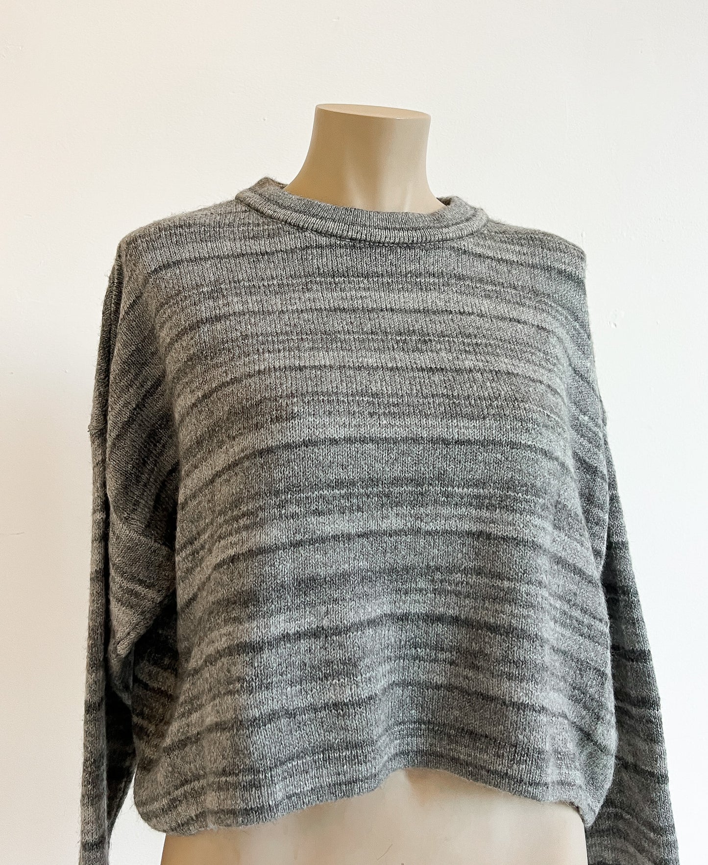 MARTHE - Comfy sweater - M