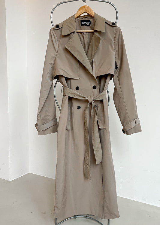 MARTHE - Trenchcoat - L