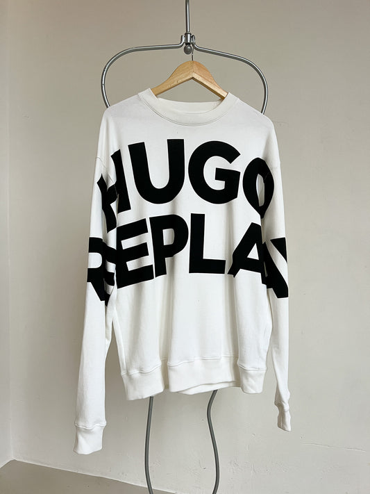 HUGO Replay Sweatshirt - M