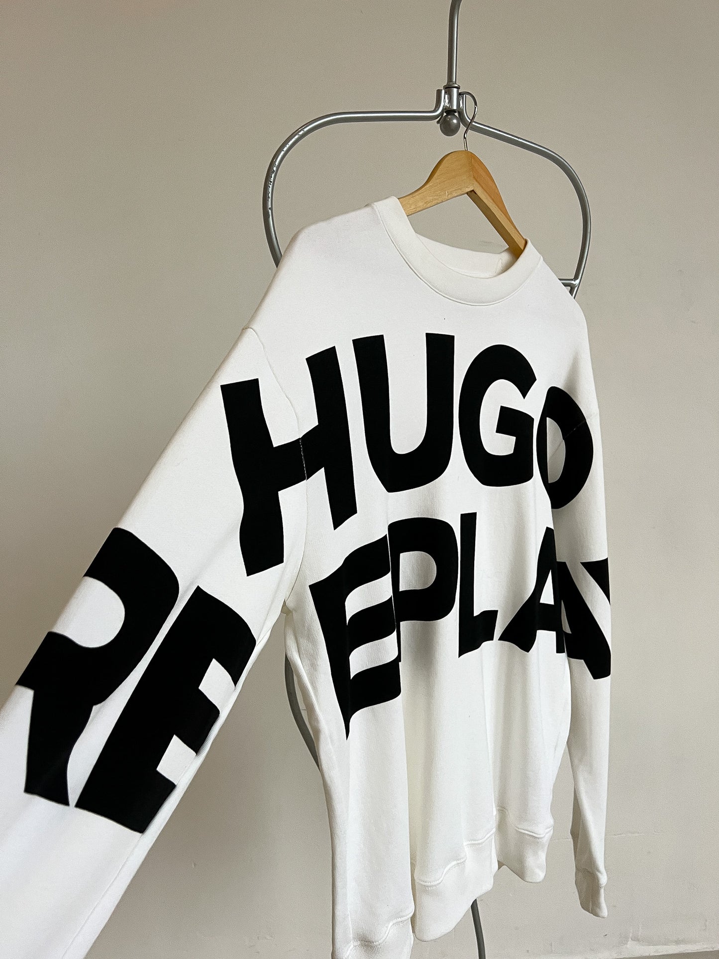 HUGO Replay Sweatshirt - M