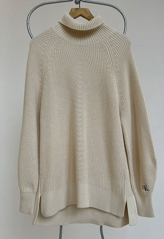 Calvin Klein Turtleneck Sweater - S