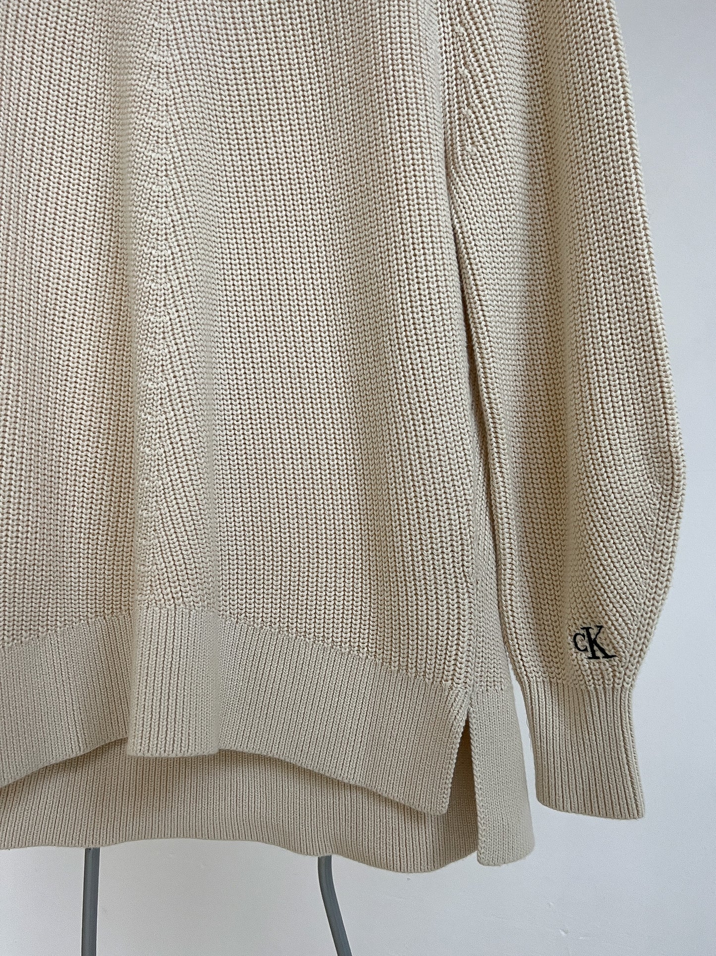 Calvin Klein Turtleneck Sweater - S