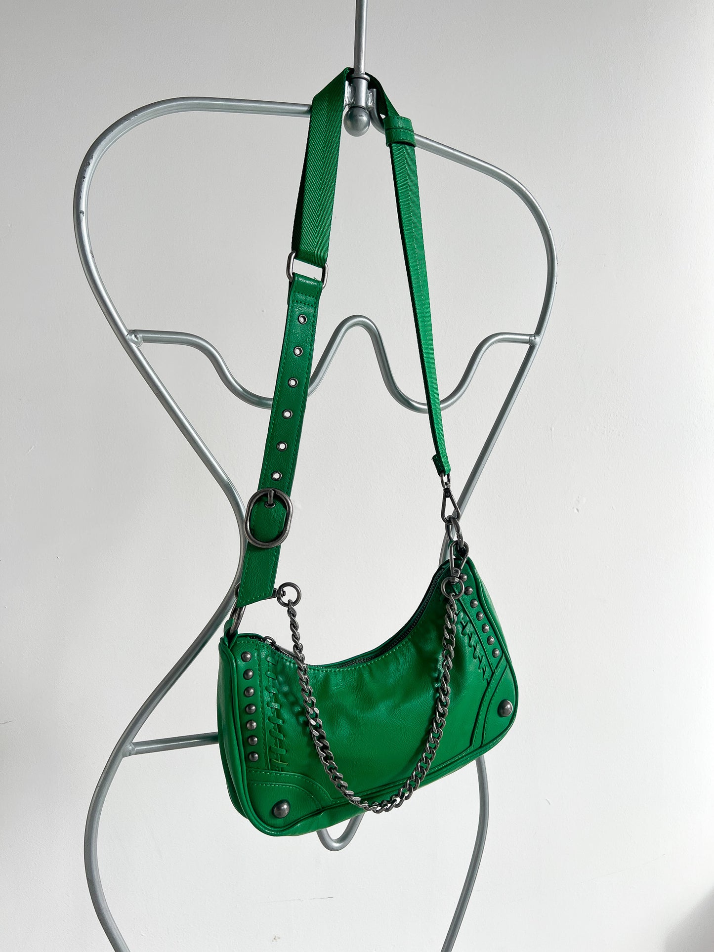 MARTHE - Green Purse