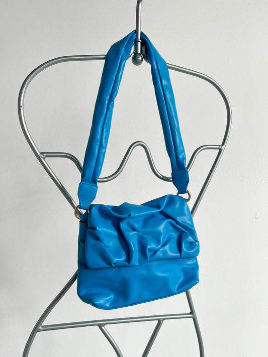 MARTHE - Blue Purse