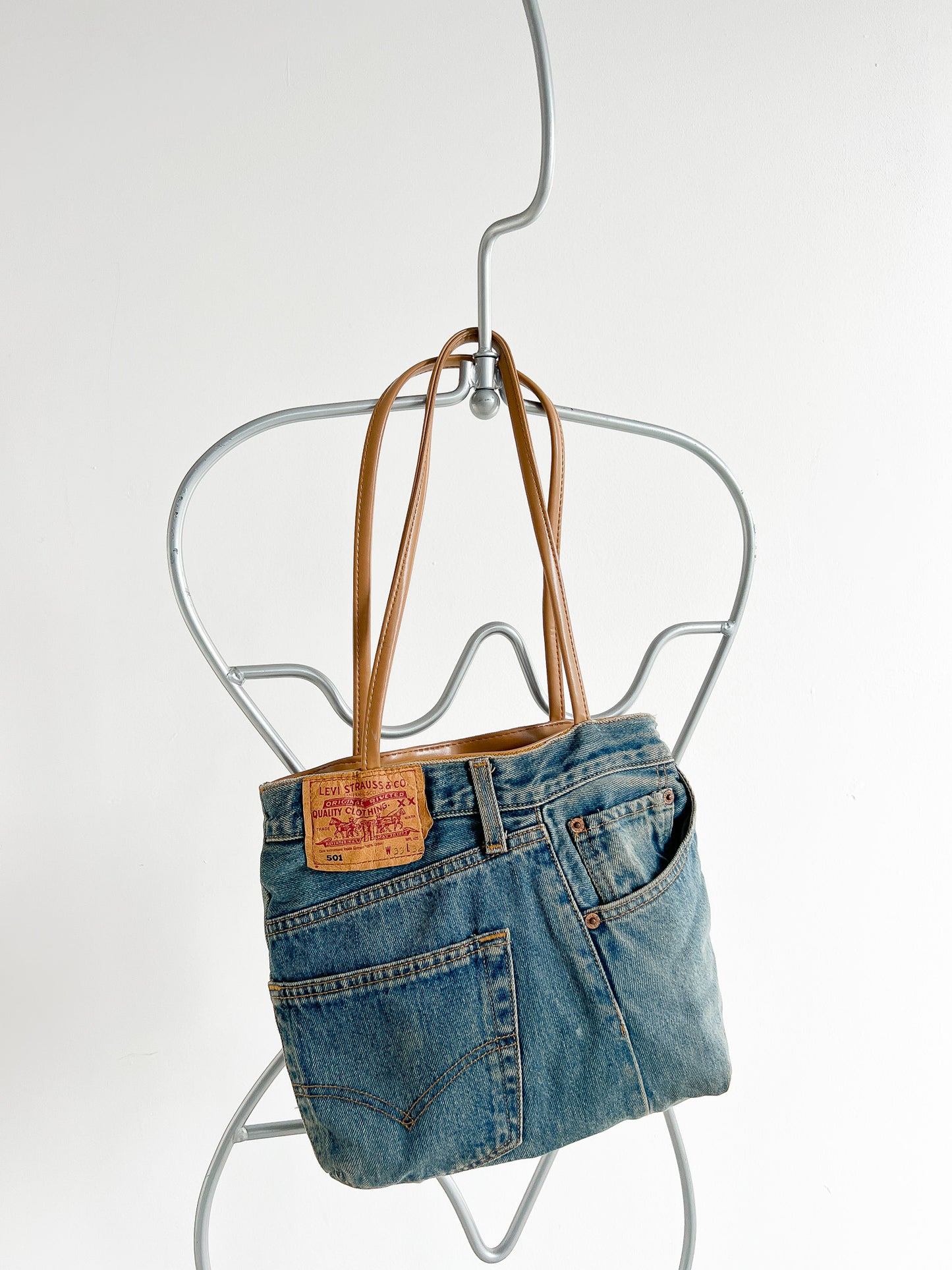 MARTHE - Vintage Levi's Bag