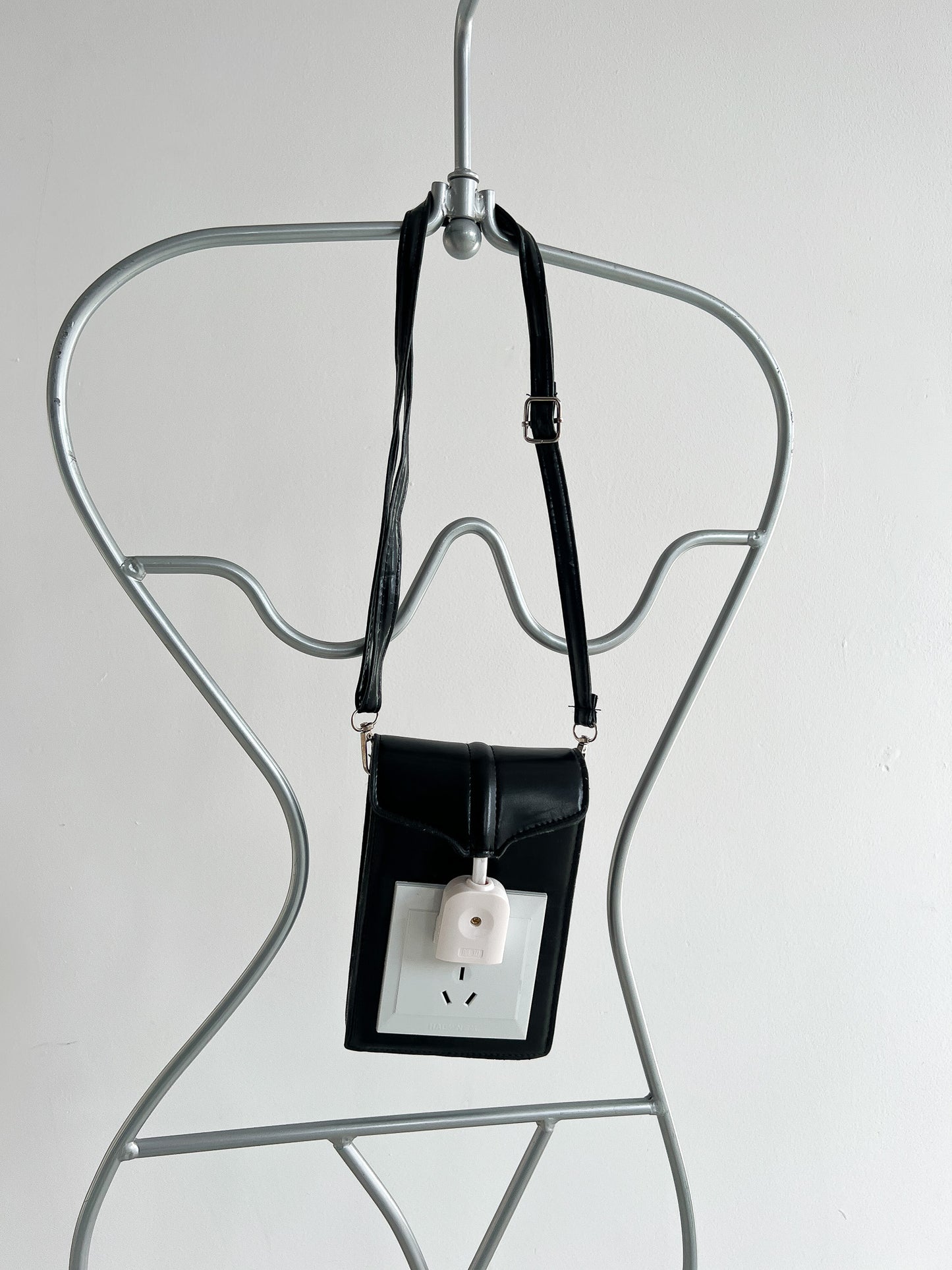 MARTHE - Plug Purse