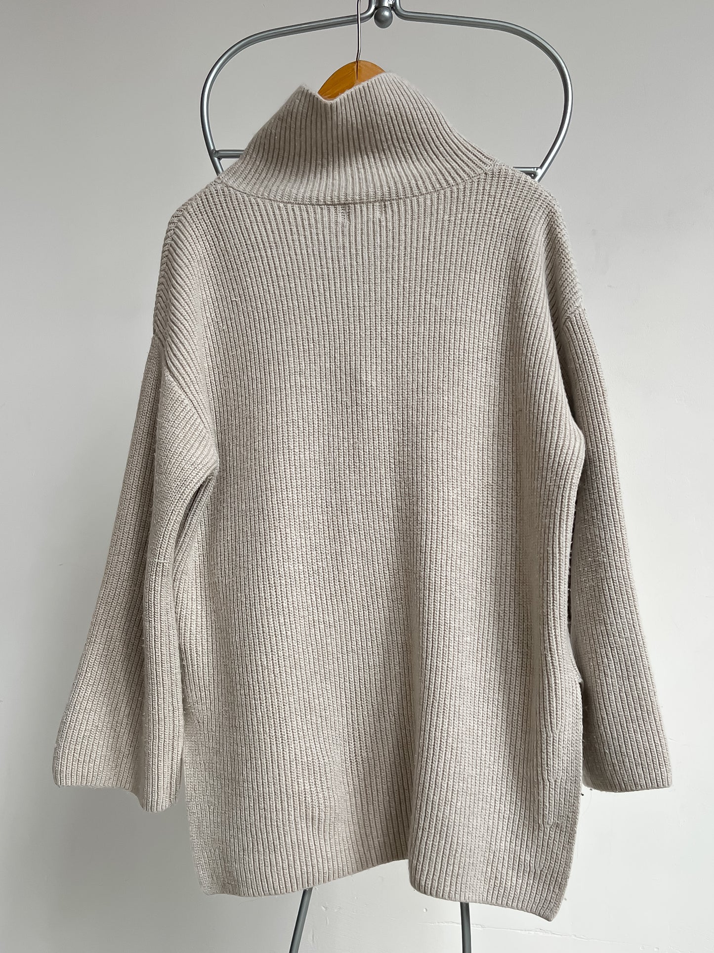 H&M Sweater Beige - M