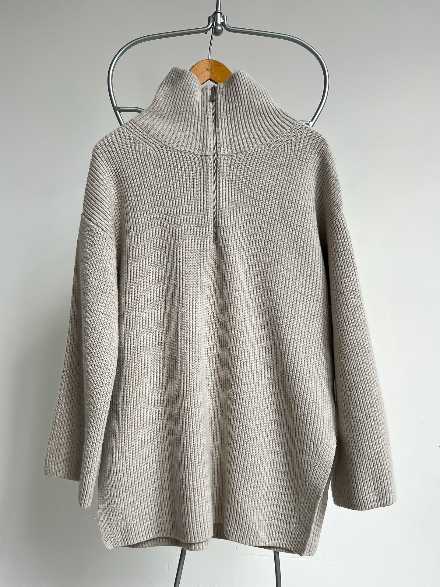 H&M Sweater Beige - M