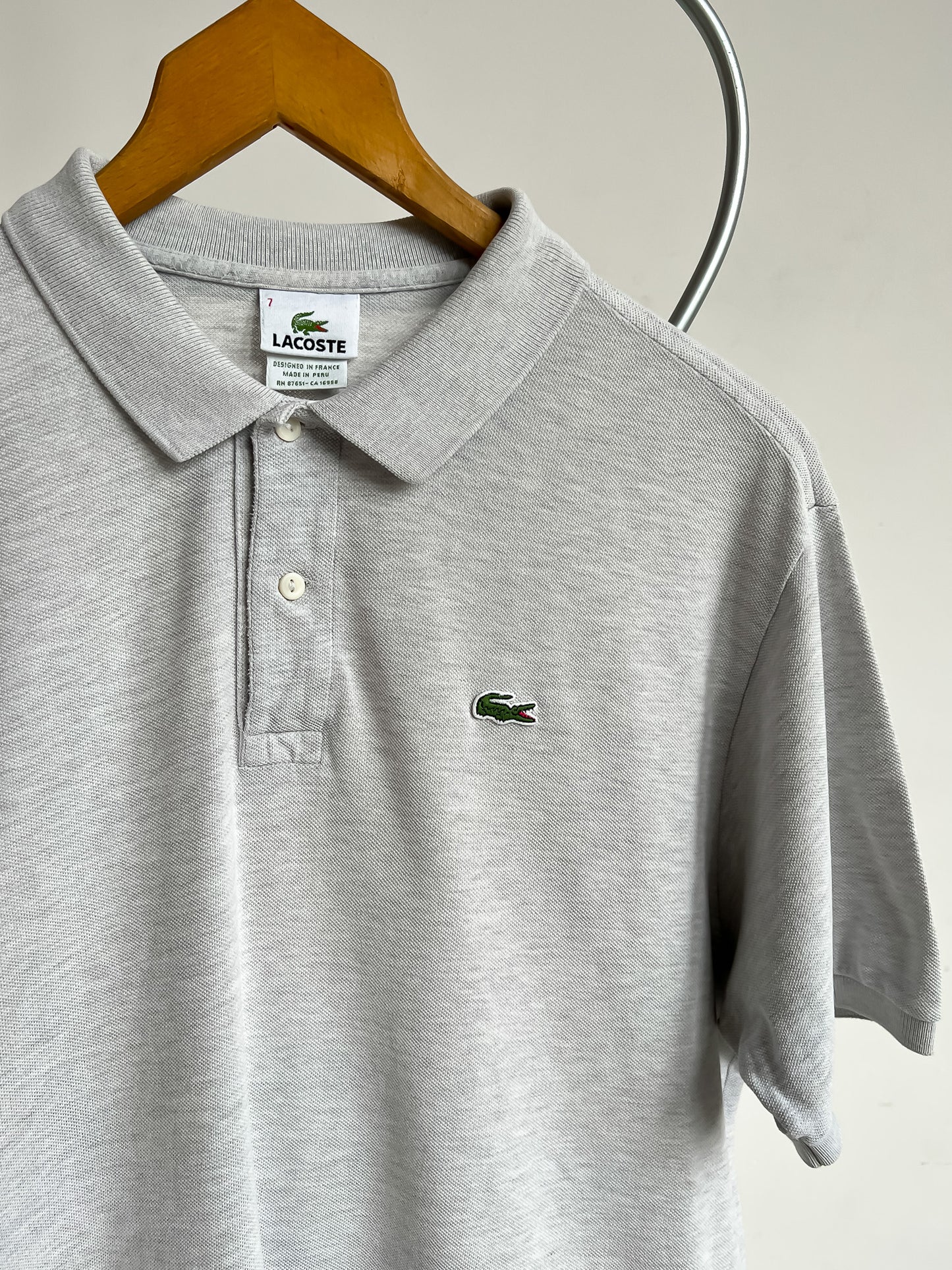 Vintage Lacoste Top - M/L