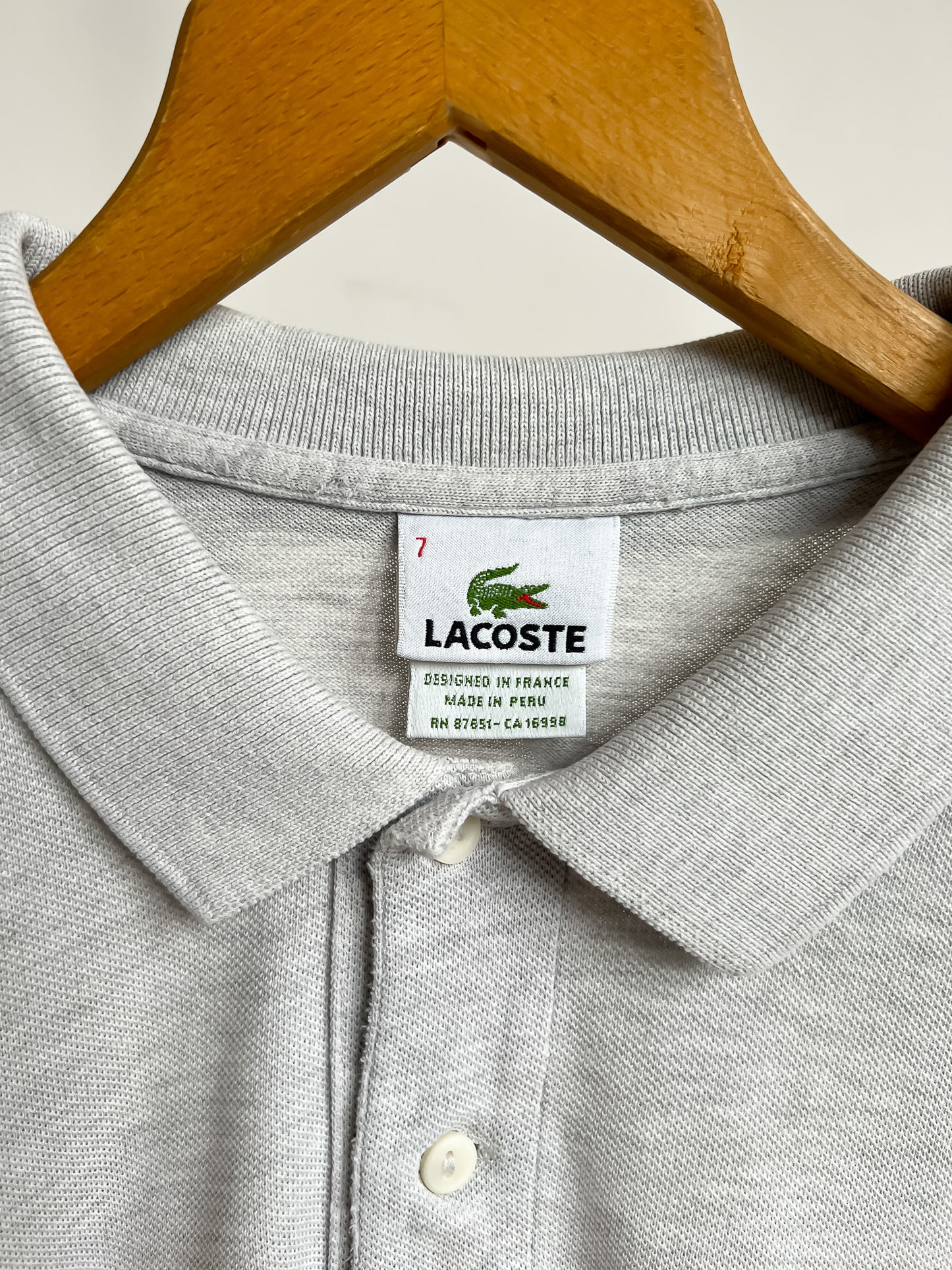 Vintage Lacoste Top - M/L