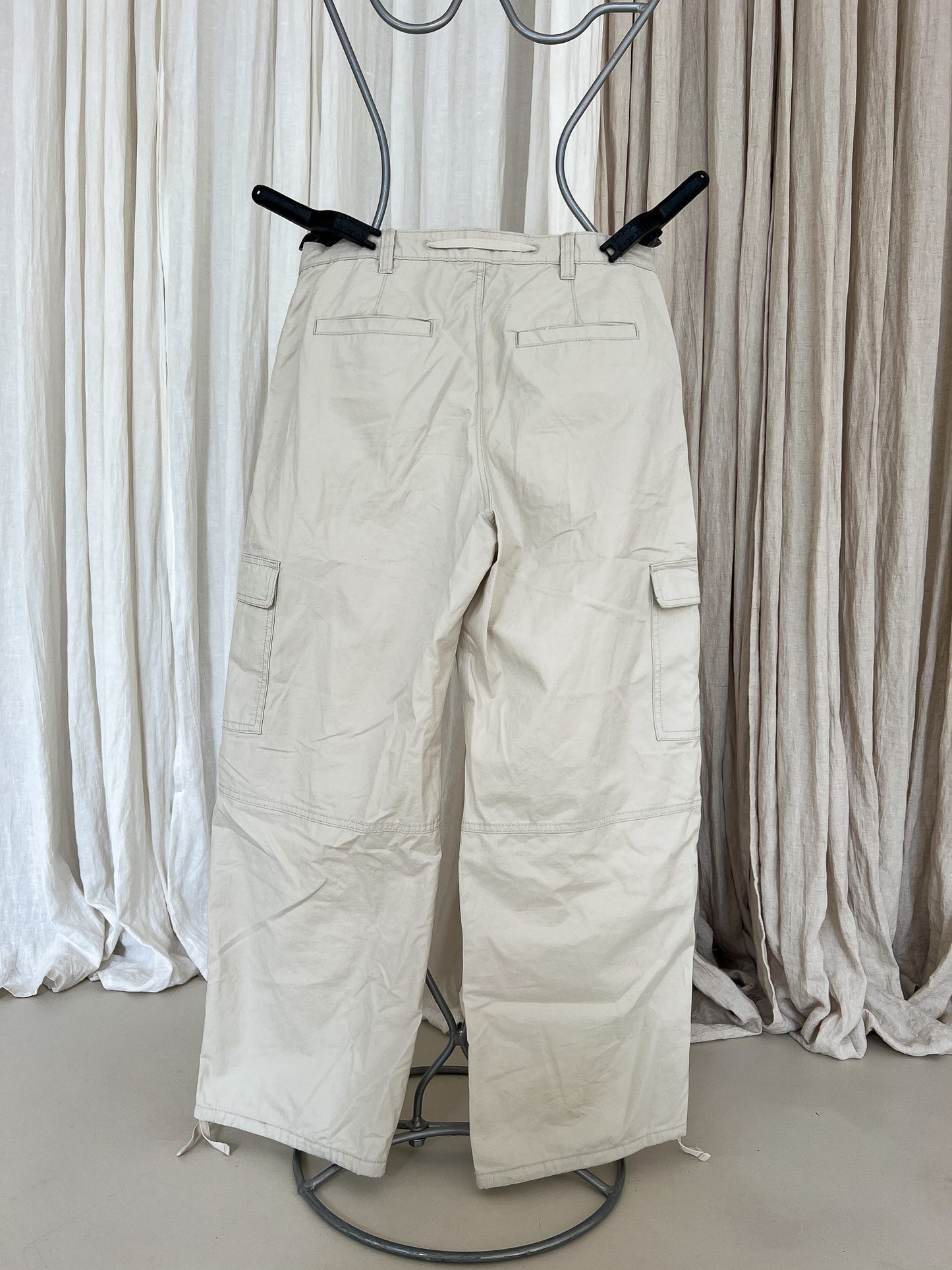 MARTHE - Weekday cargo trousers