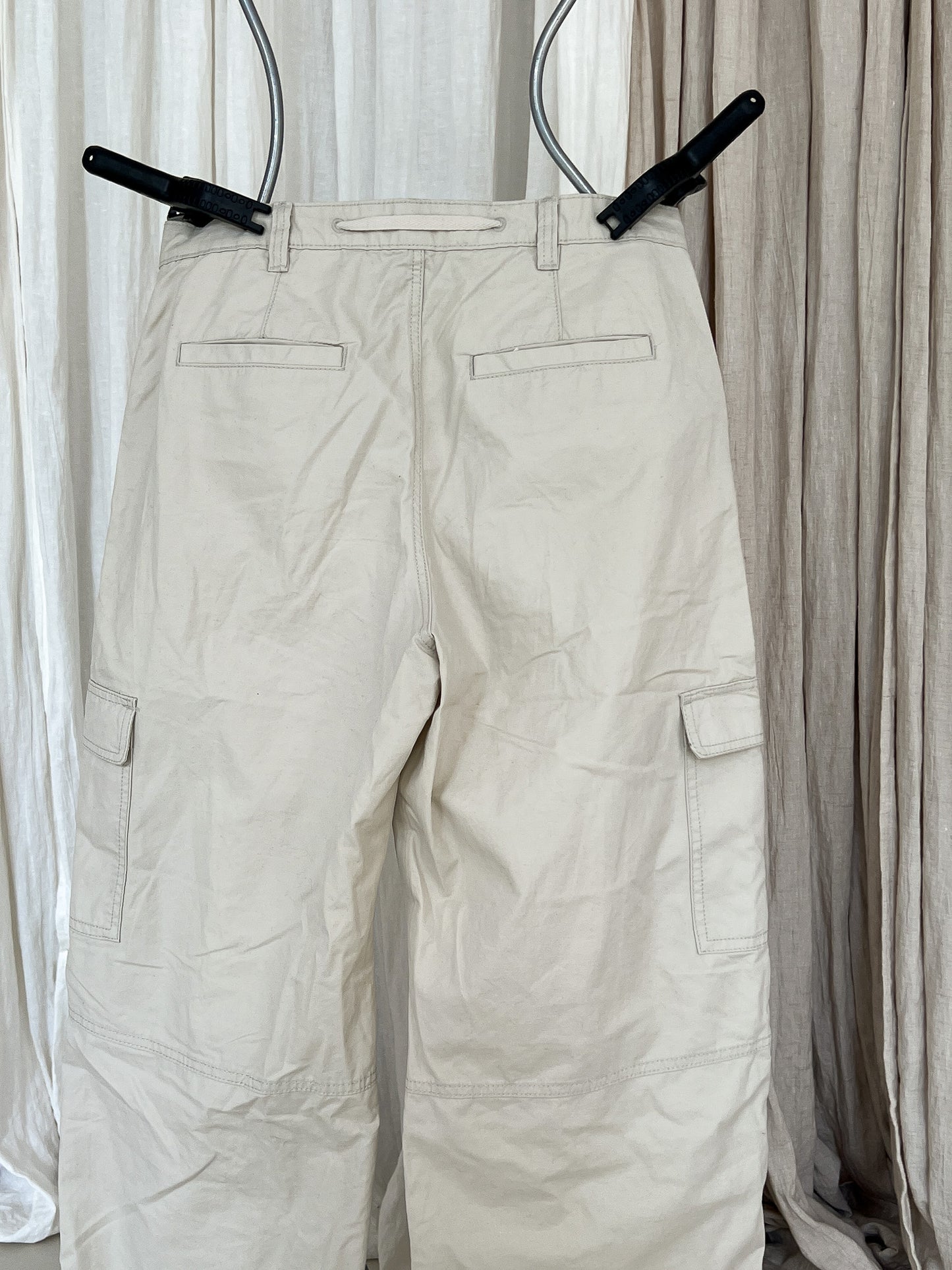 MARTHE - Weekday cargo trousers