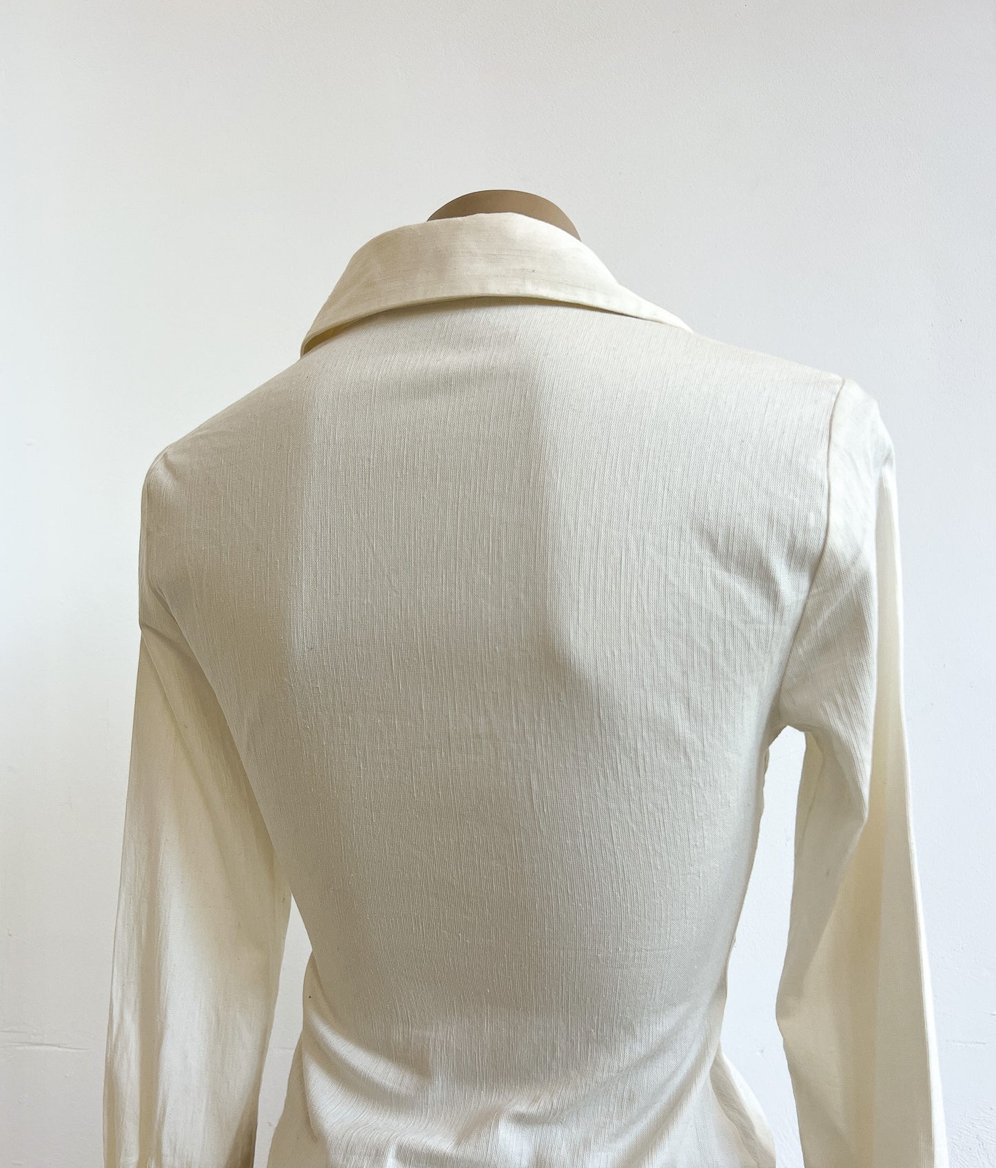 MARTHE - Classic blouse - XS