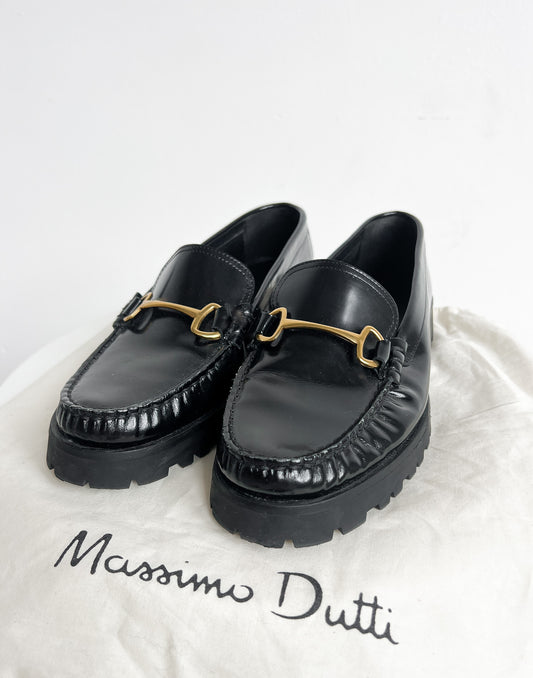 TALISSA - Massimo Dutti Loafers - 39