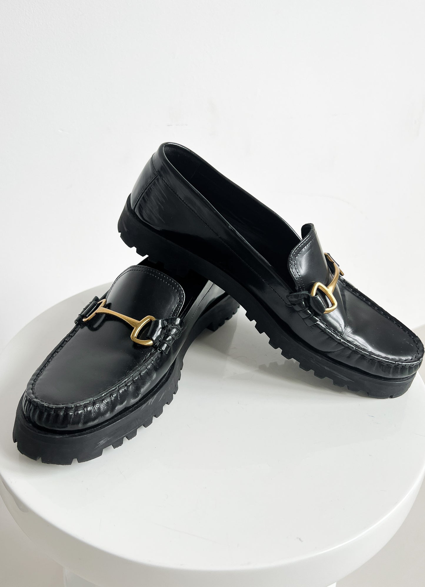 TALISSA - Massimo Dutti Loafers - 39