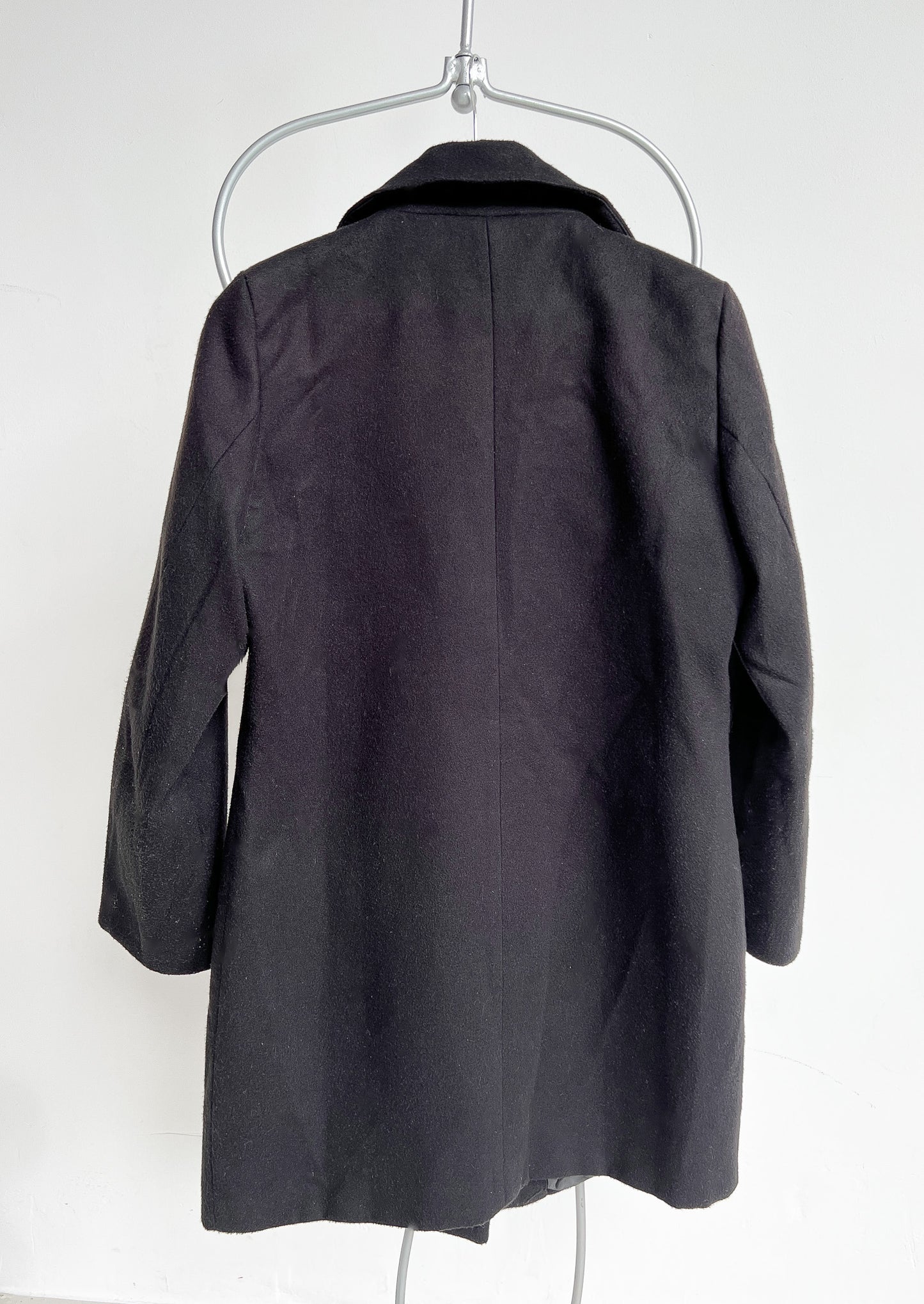 TIMI - Black Trenchcoat - M