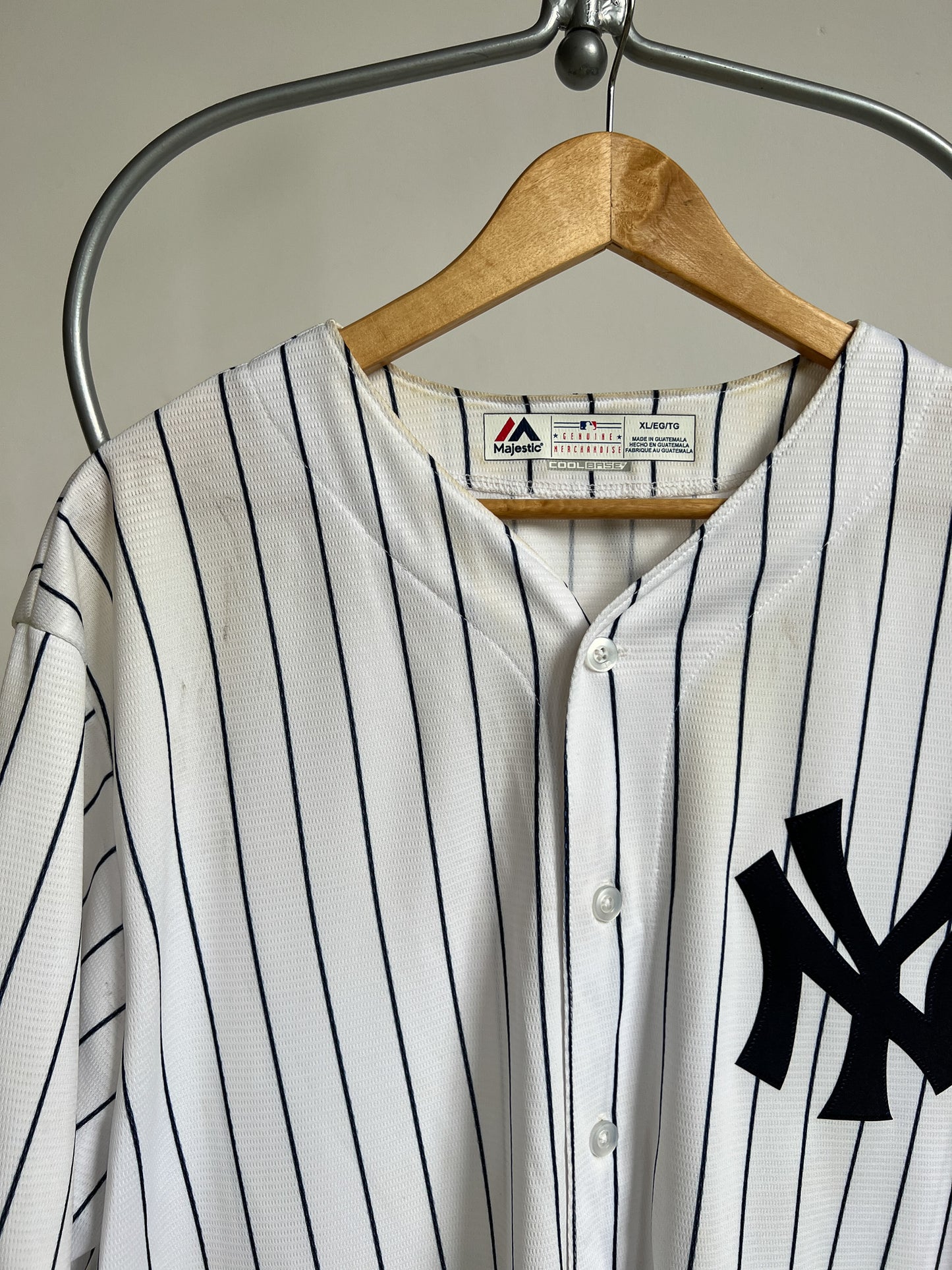 TALISSA - NY yankees jersey